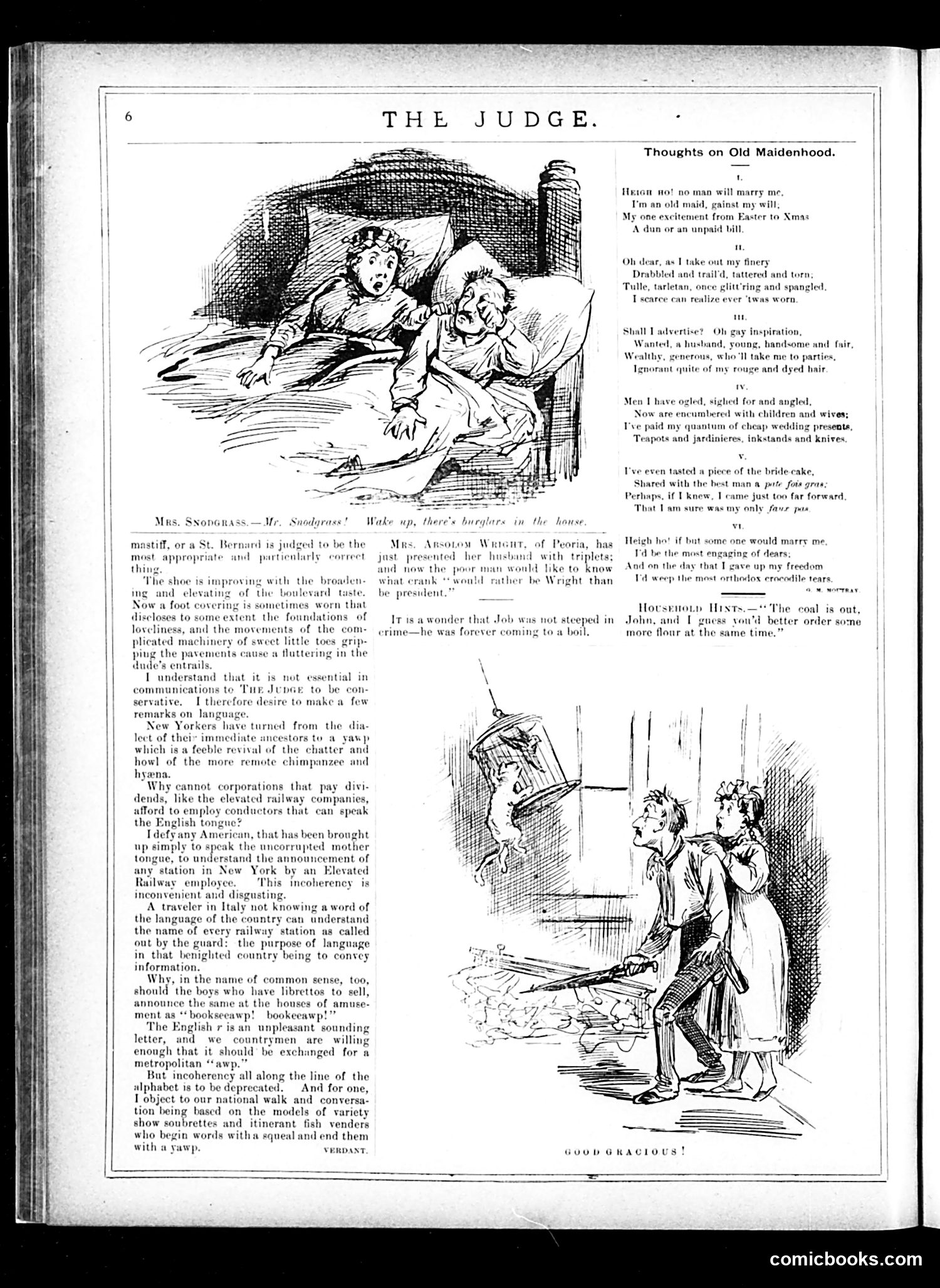 Judge — May 31, 1884 — page 6 of 16