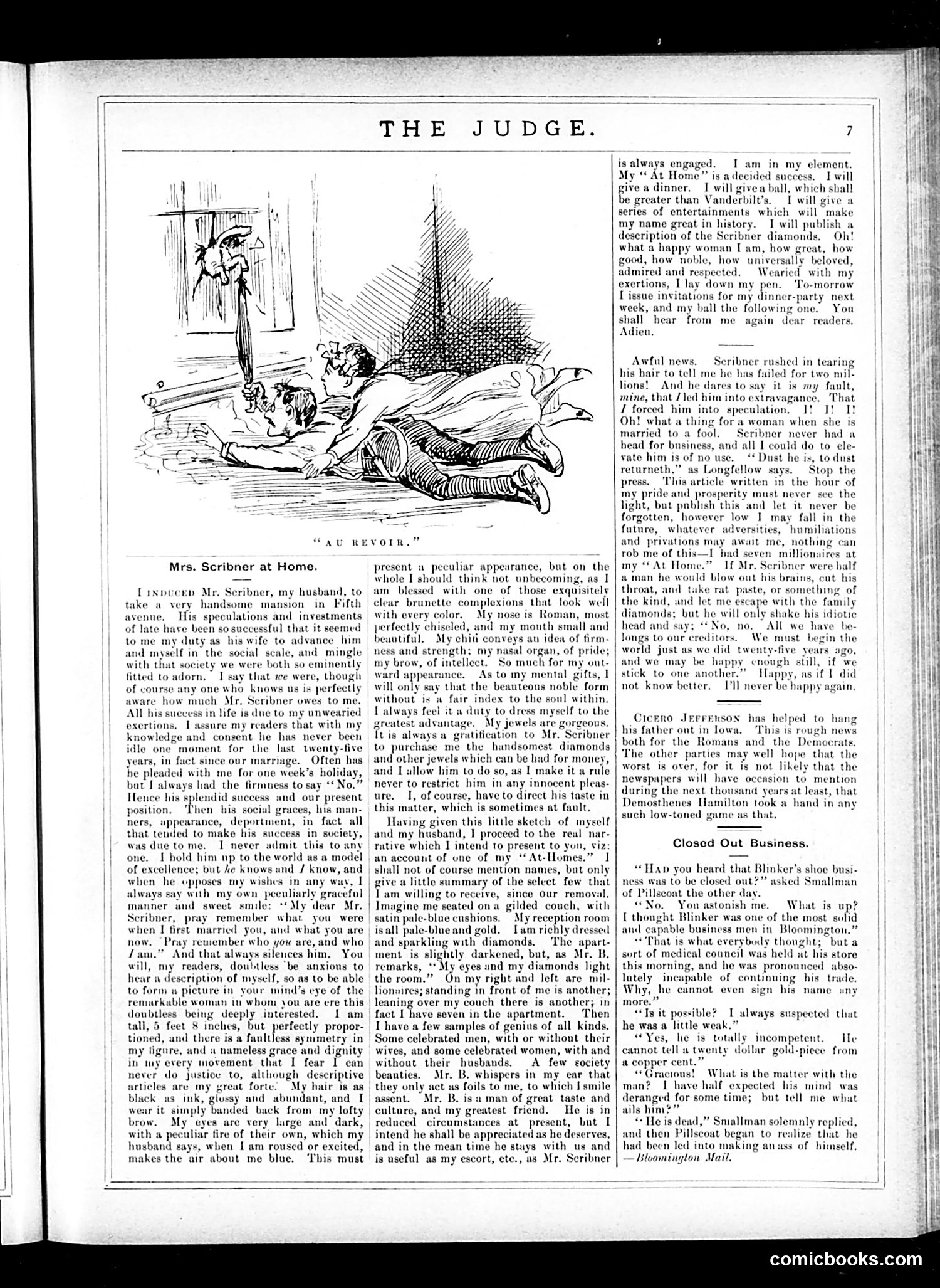 Judge — May 31, 1884 — page 7 of 16