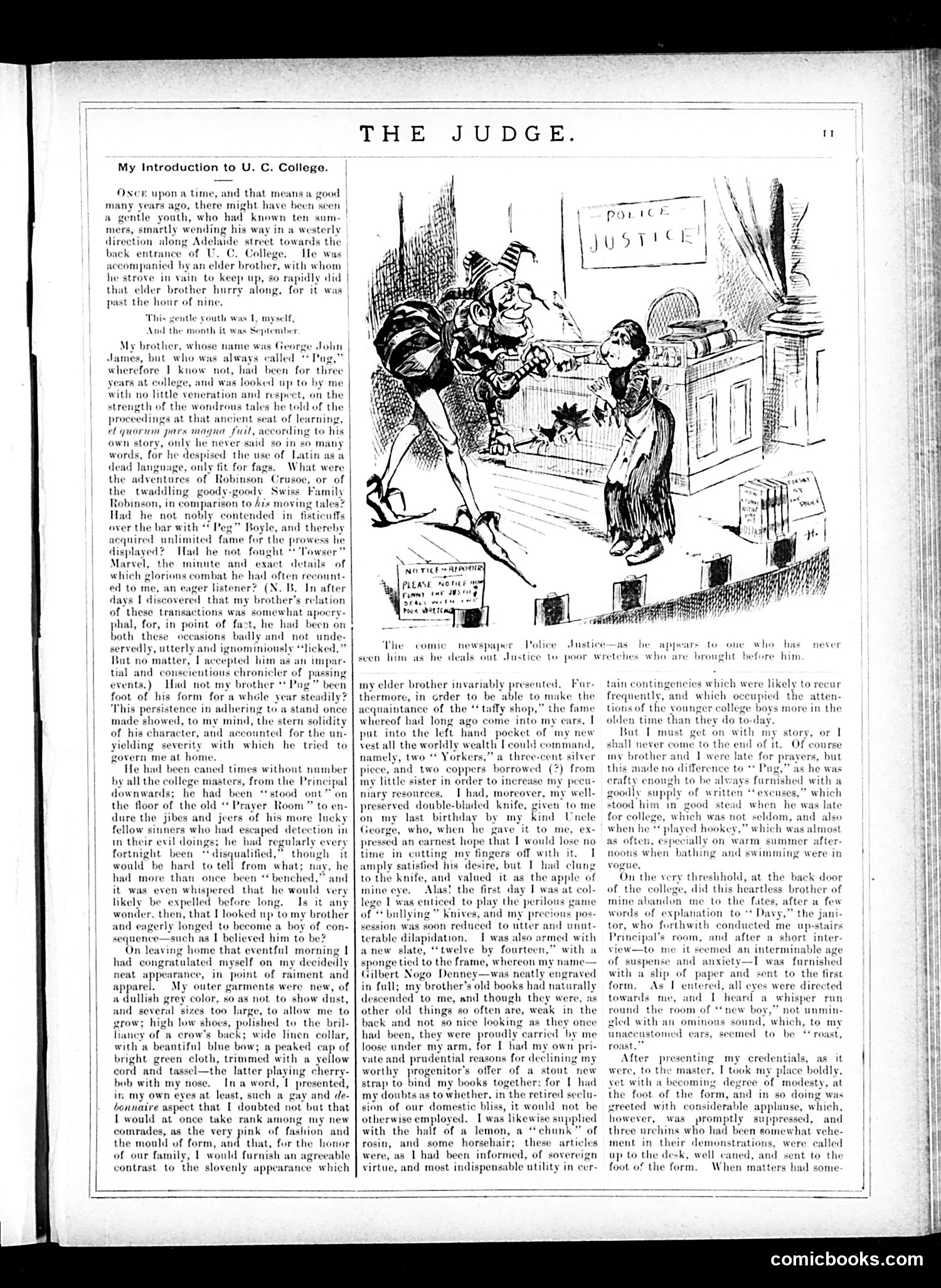 Judge — May 31, 1884 — page 11 of 16