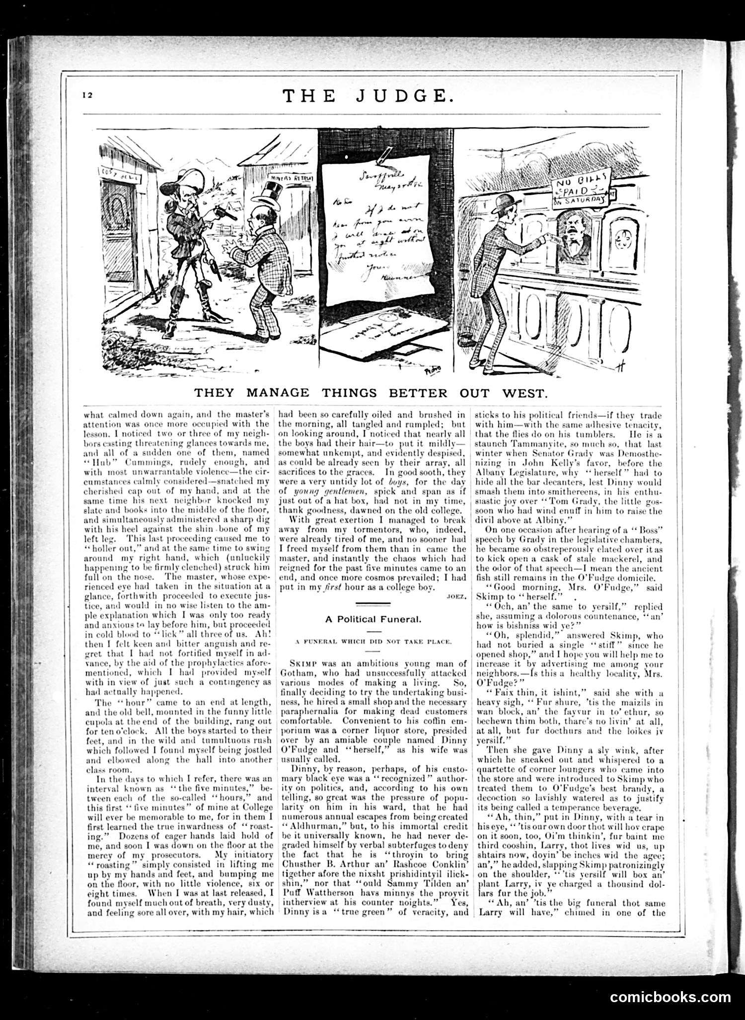 Judge — May 31, 1884 — page 12 of 16