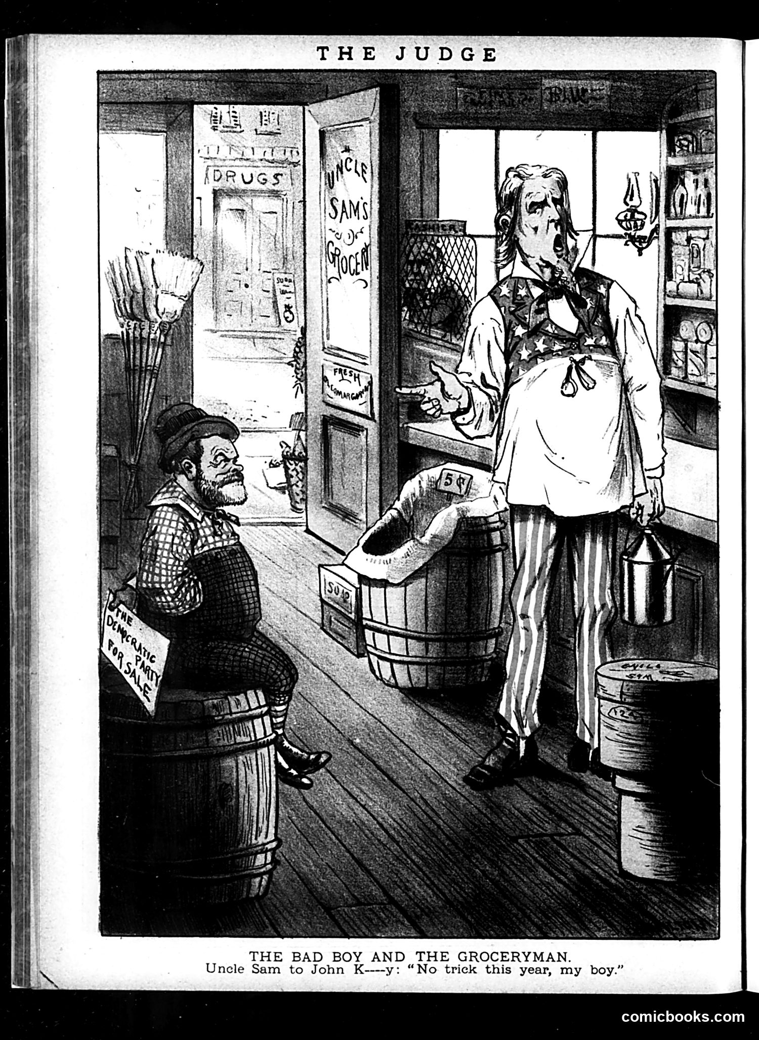 Judge — May 31, 1884 — page 16 of 16
