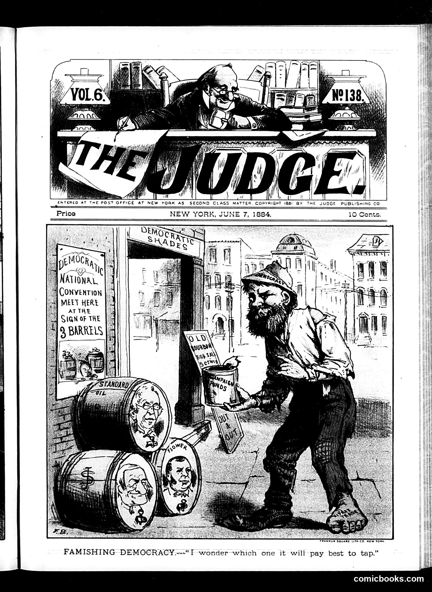 Judge — June 7, 1884