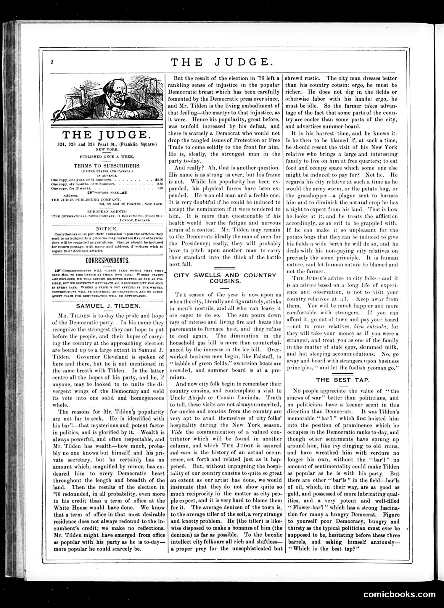Judge — June 7, 1884 — page 2 of 16