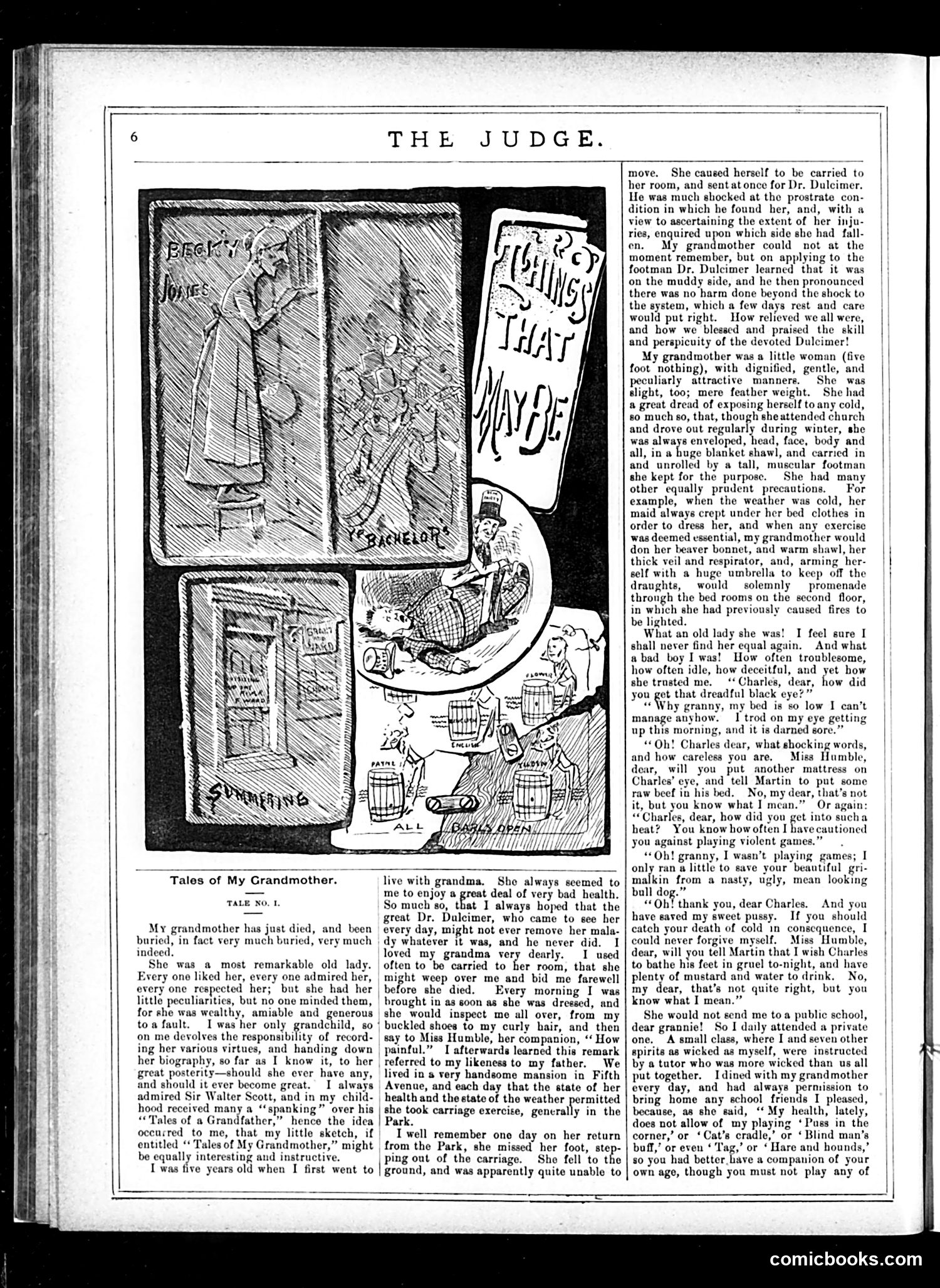 Judge — June 7, 1884 — page 6 of 16