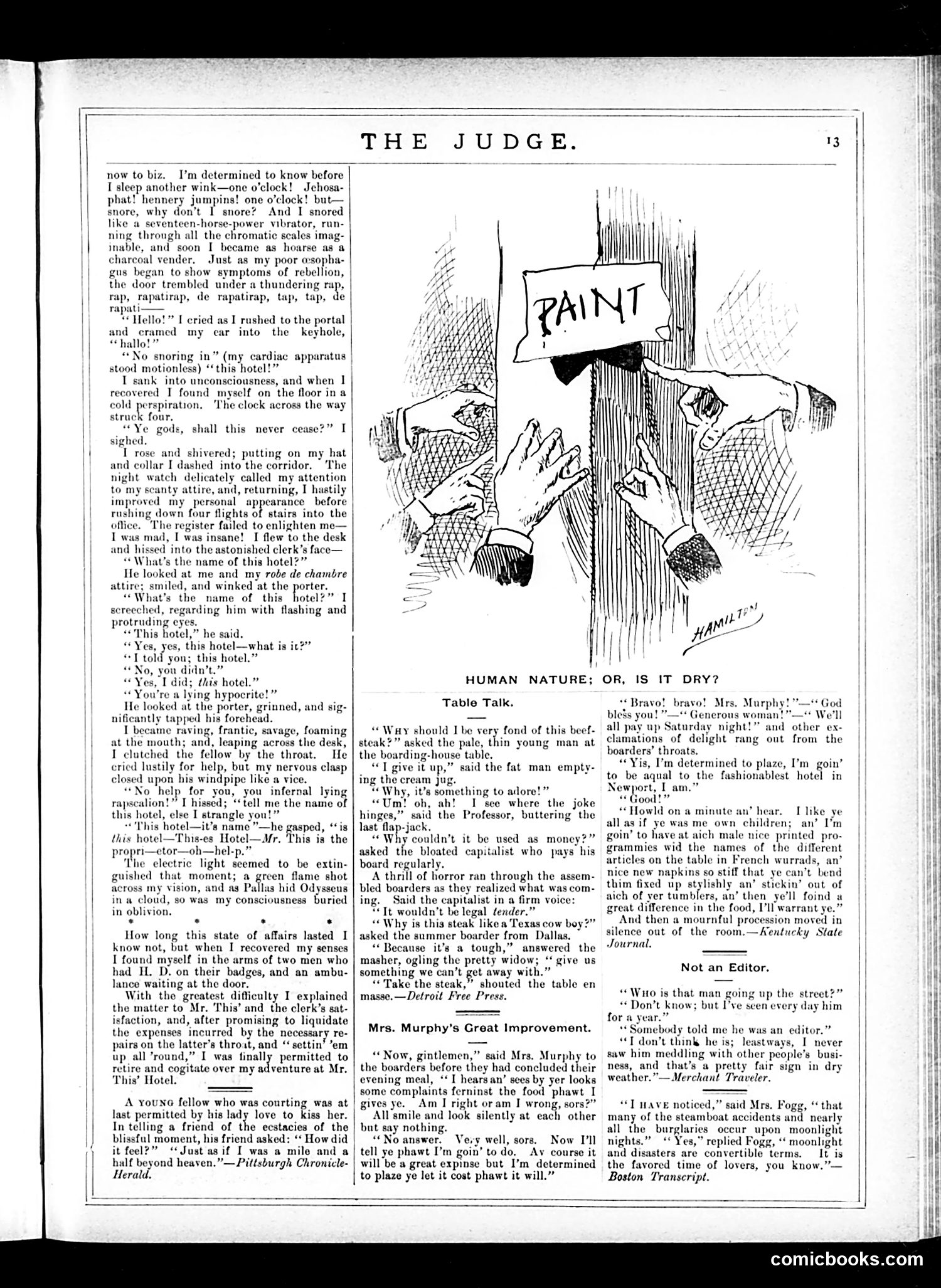 Judge — June 7, 1884 — page 13 of 16