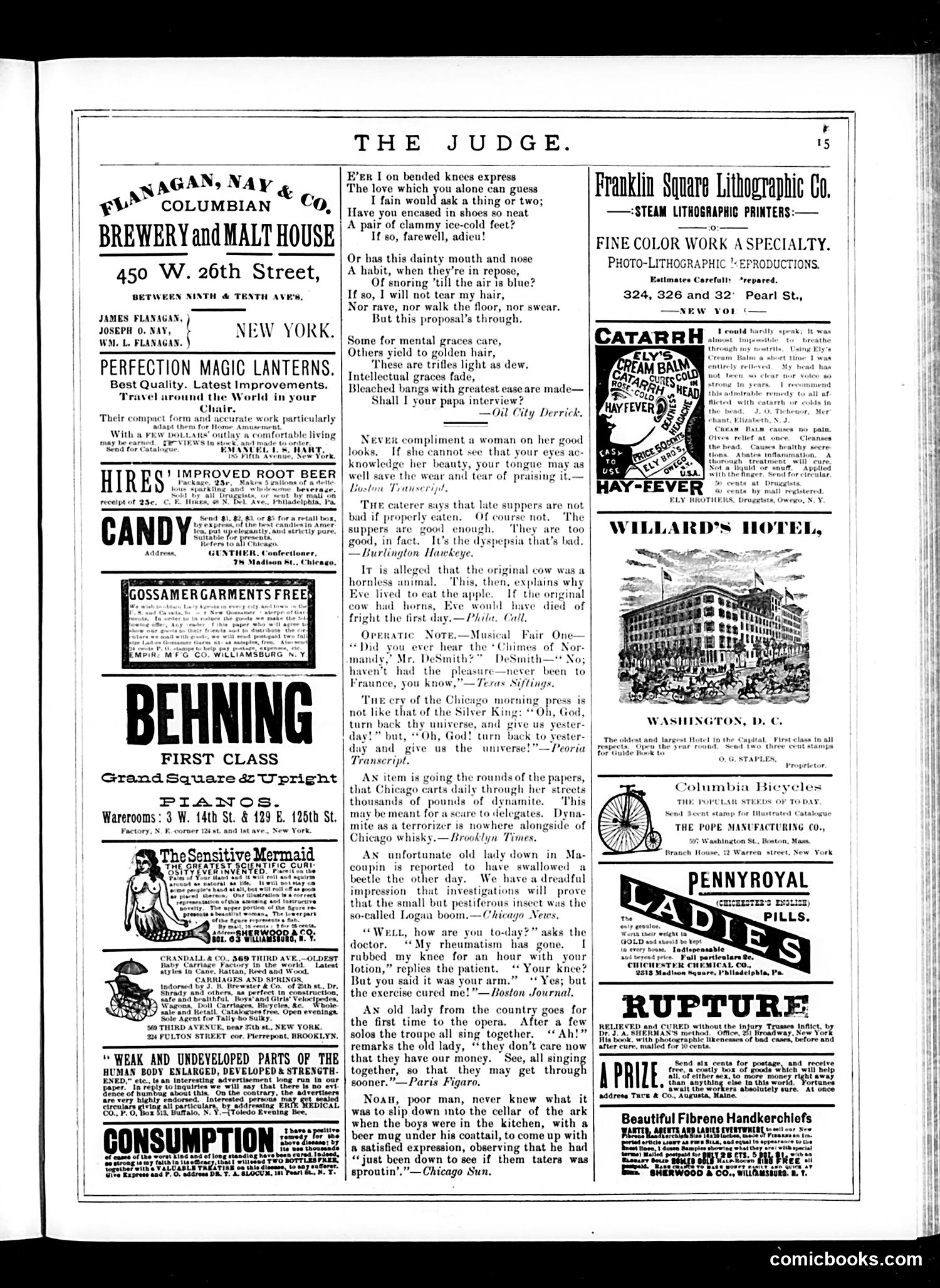 Judge — June 7, 1884 — page 15 of 16