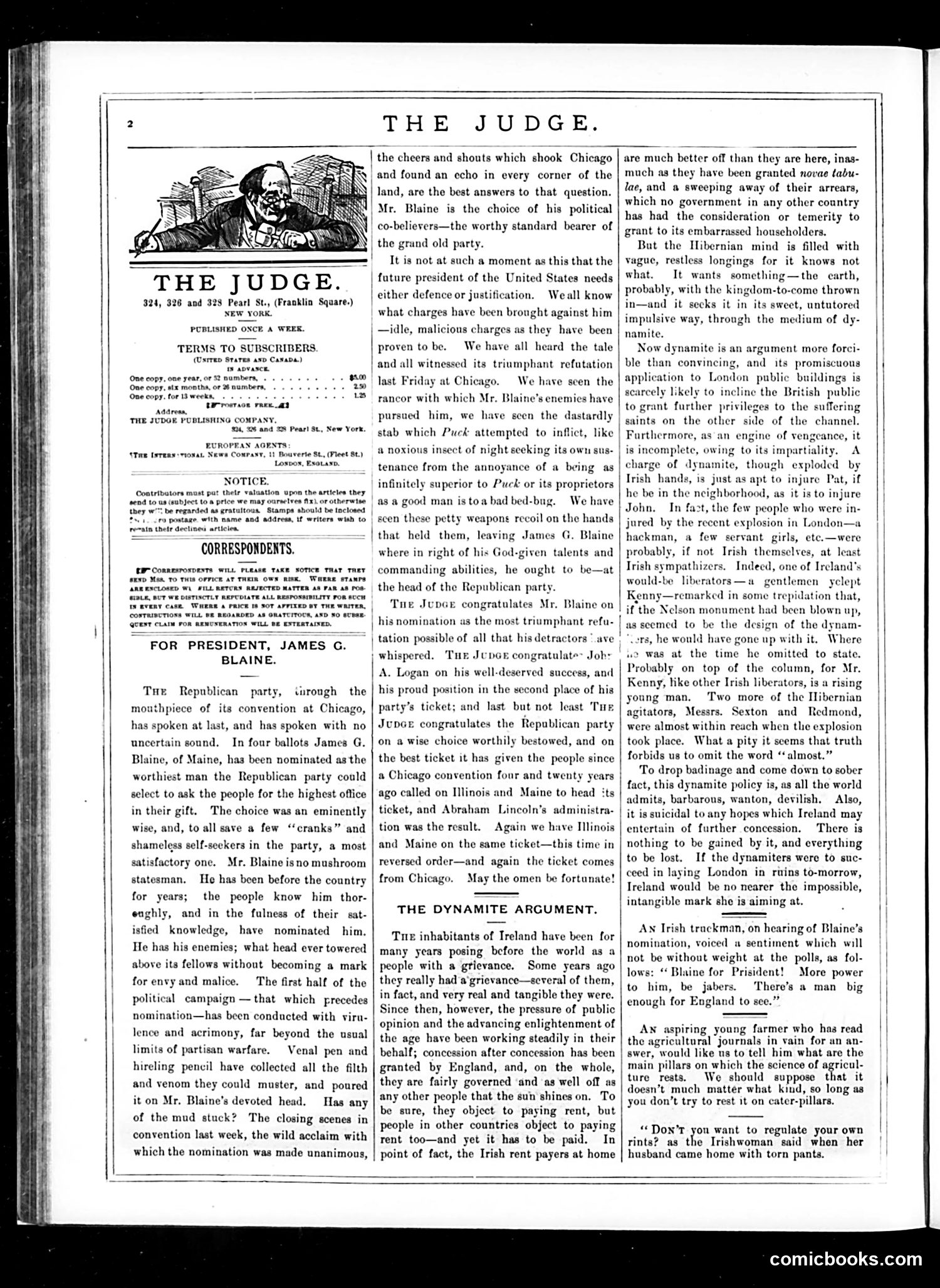Judge — June 14, 1884 — page 2 of 16