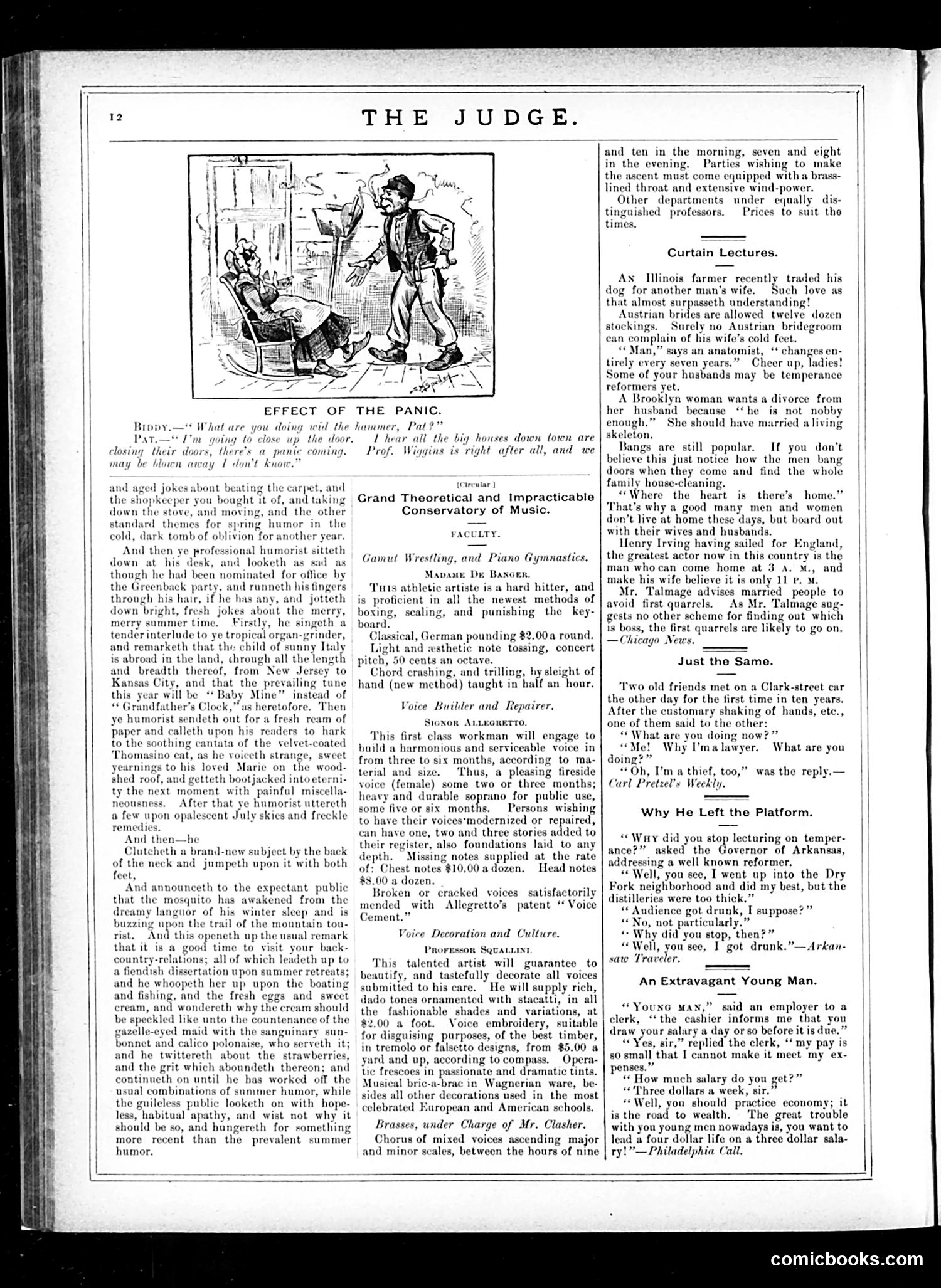 Judge — June 14, 1884 — page 12 of 16