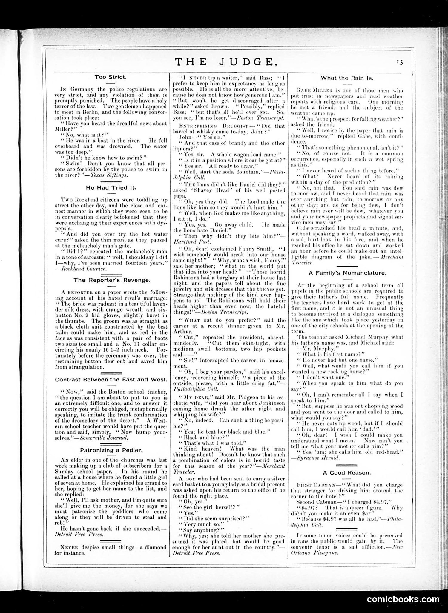 Judge — June 14, 1884 — page 13 of 16