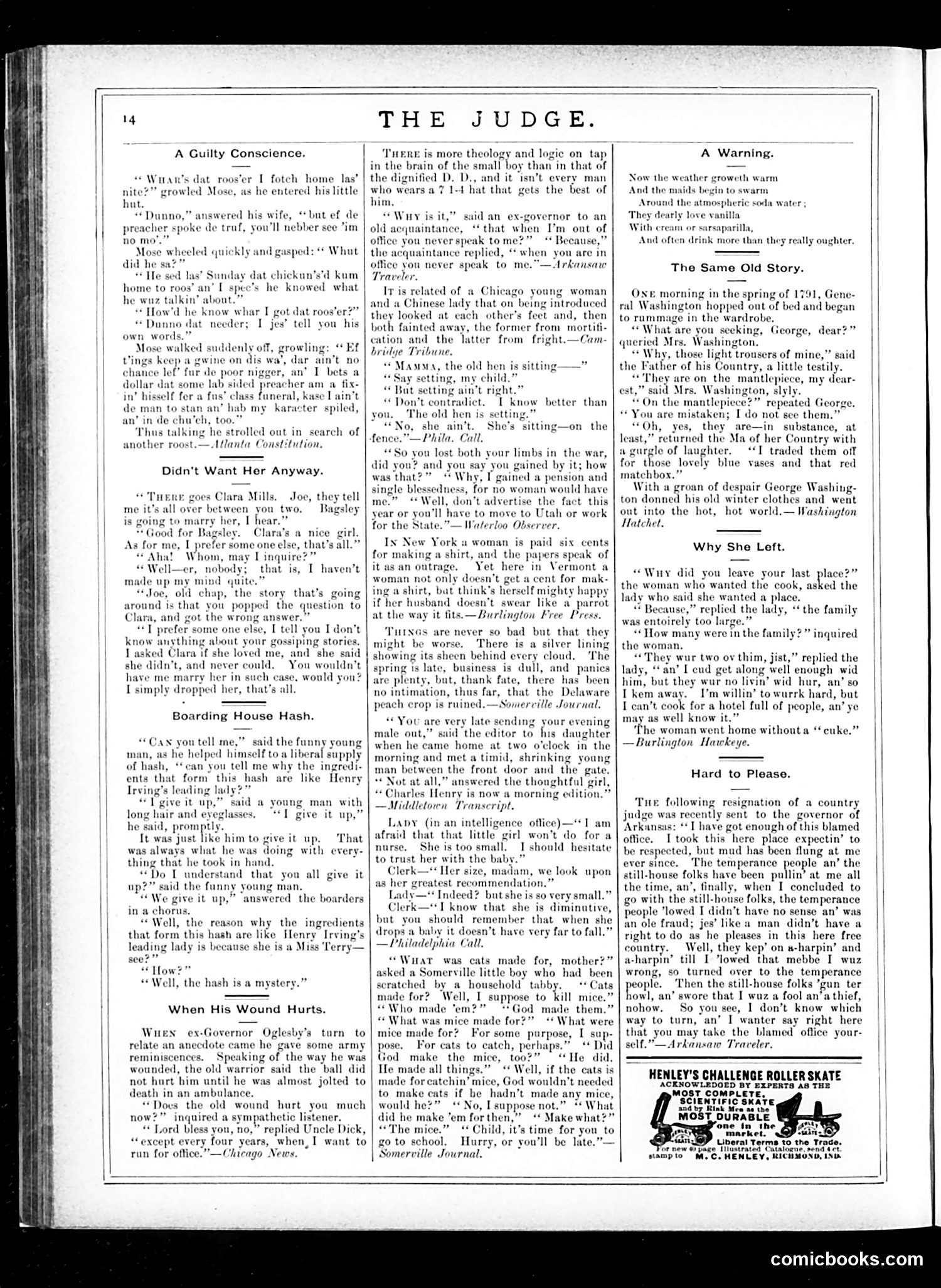 Judge — June 14, 1884 — page 14 of 16