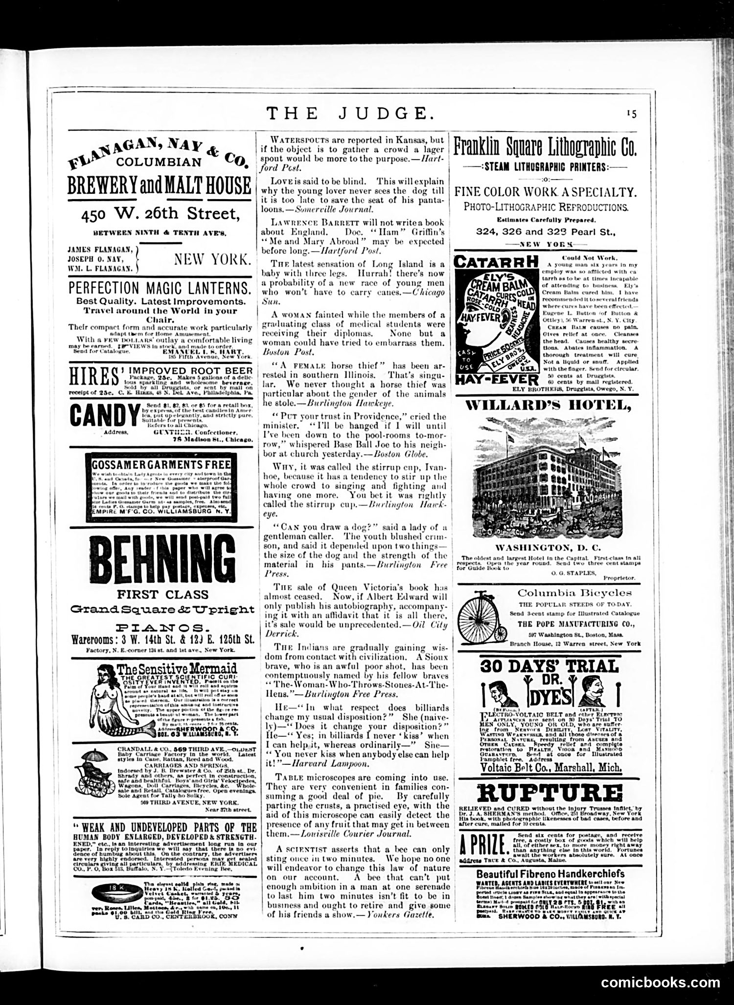 Judge — June 14, 1884 — page 15 of 16