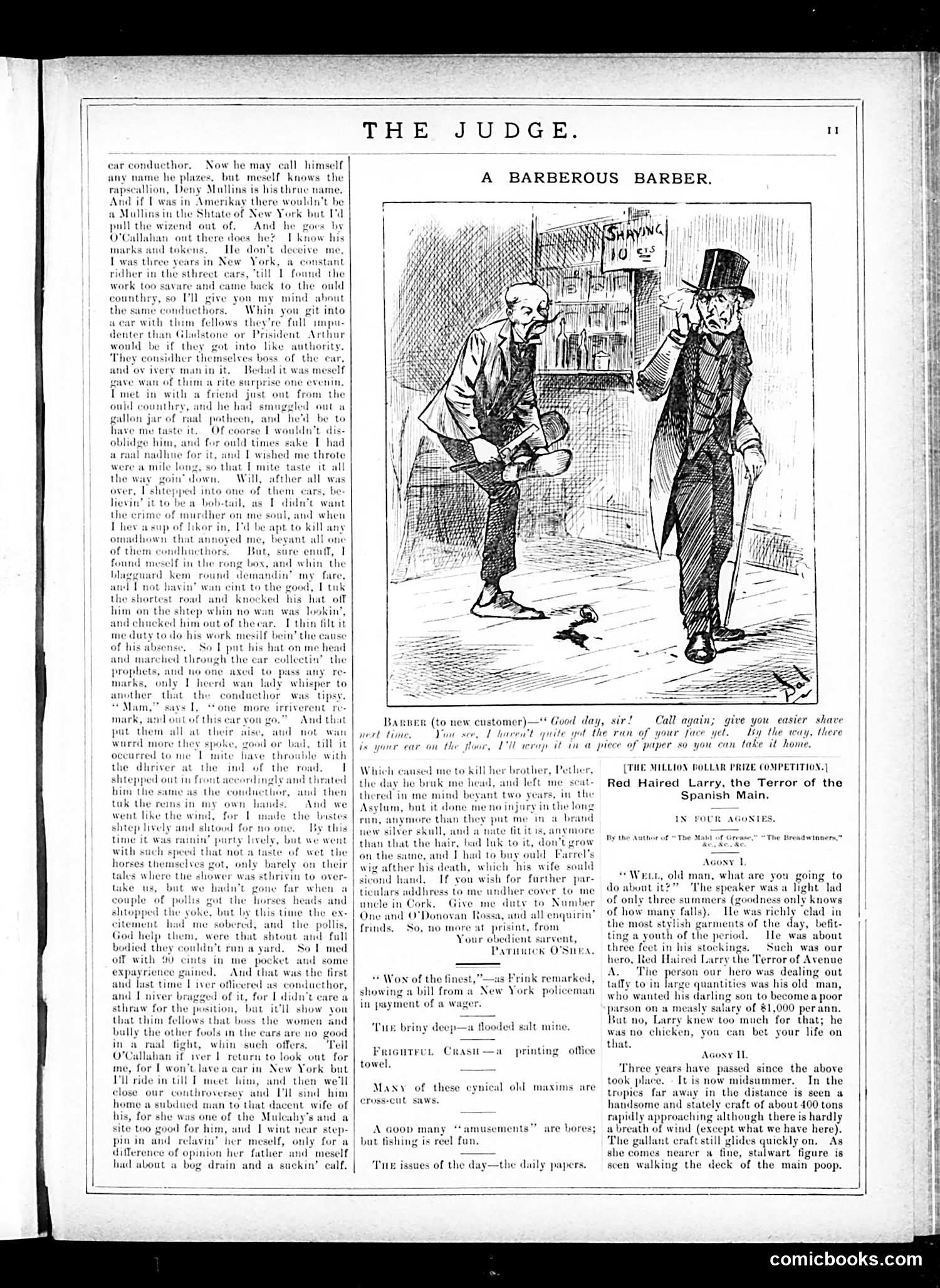 Judge — June 21, 1884 — page 11 of 16