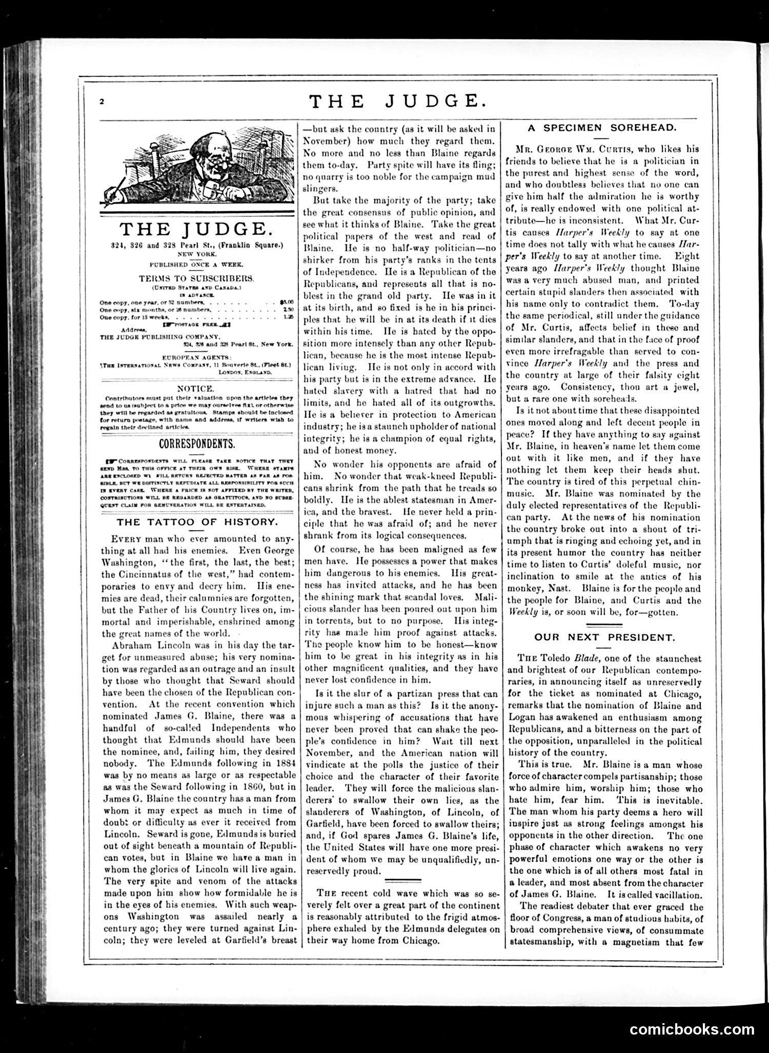 Judge — June 28, 1884 — page 2 of 16