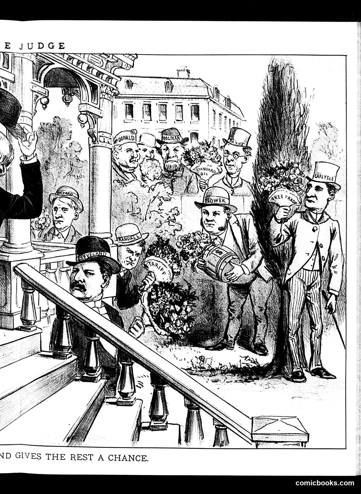 Judge — June 28, 1884 — page 9 of 16