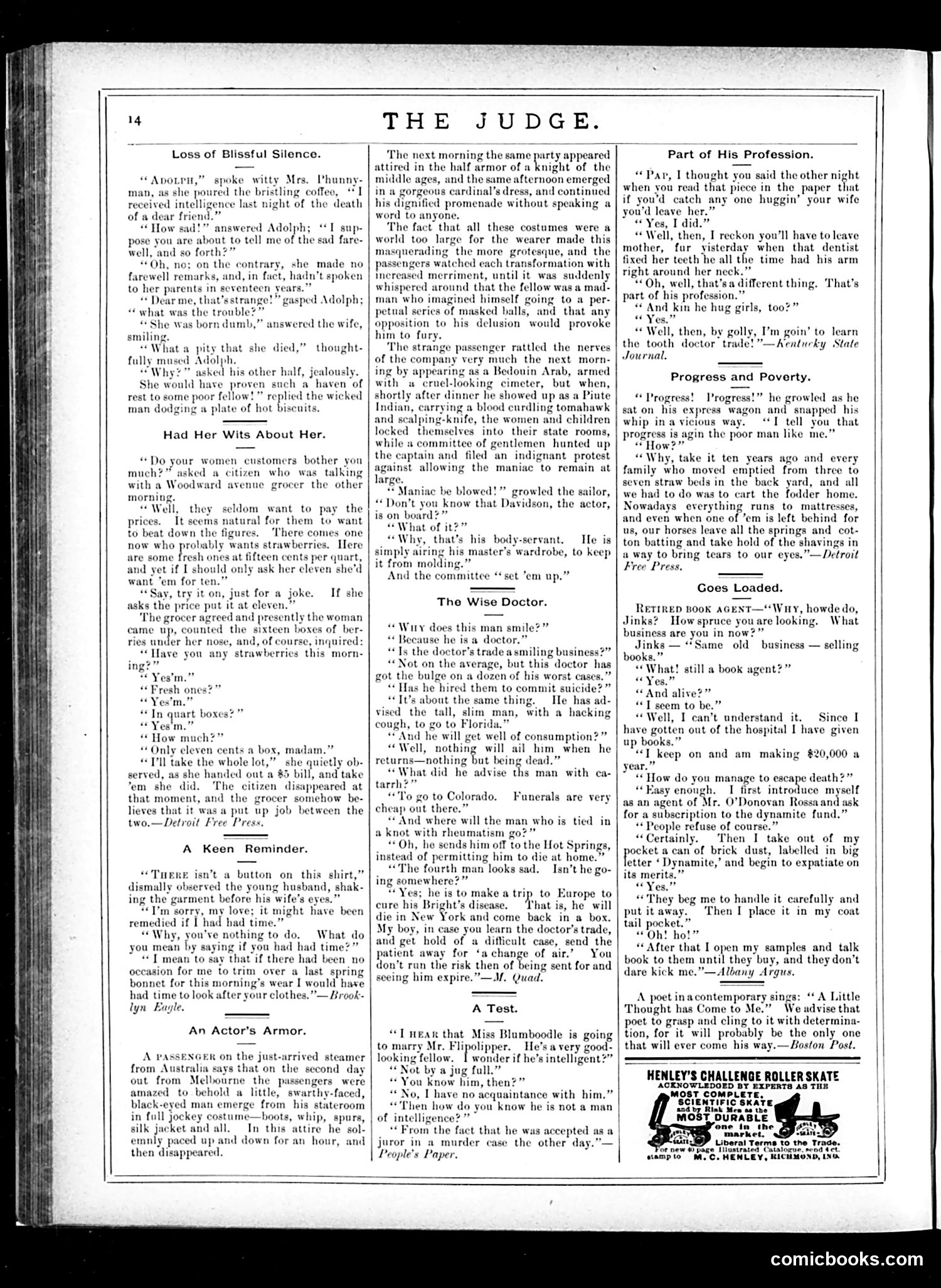 Judge — June 28, 1884 — page 14 of 16