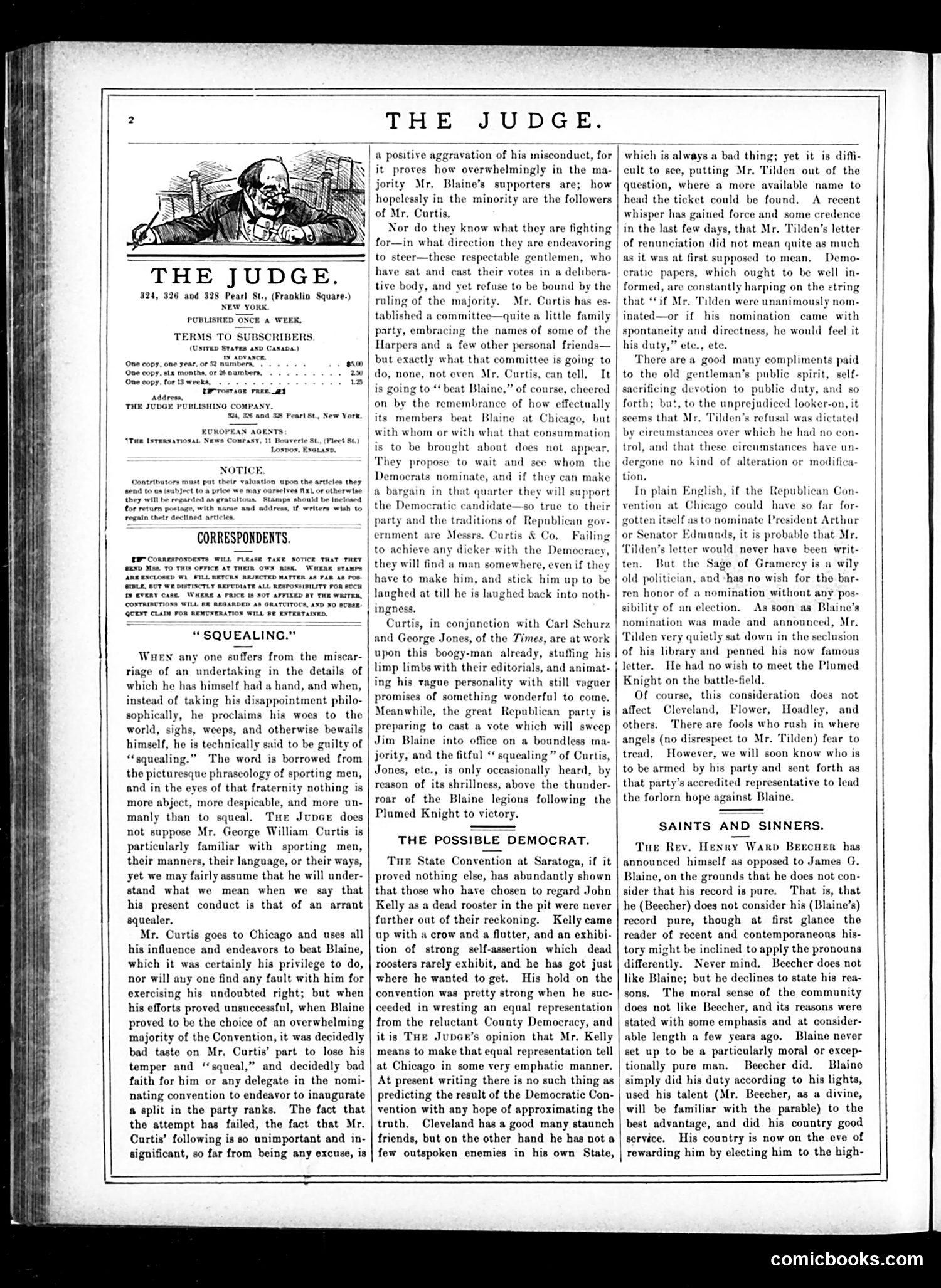 Judge — July 5, 1884 — page 2 of 16