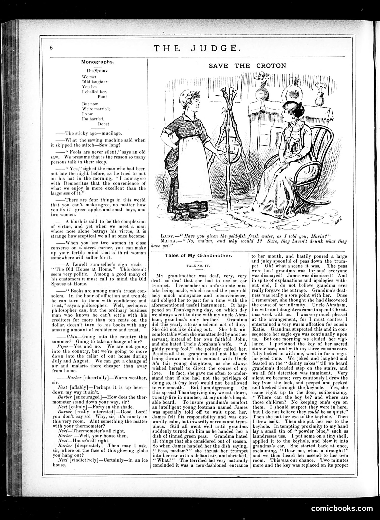 Judge — July 5, 1884 — page 6 of 16