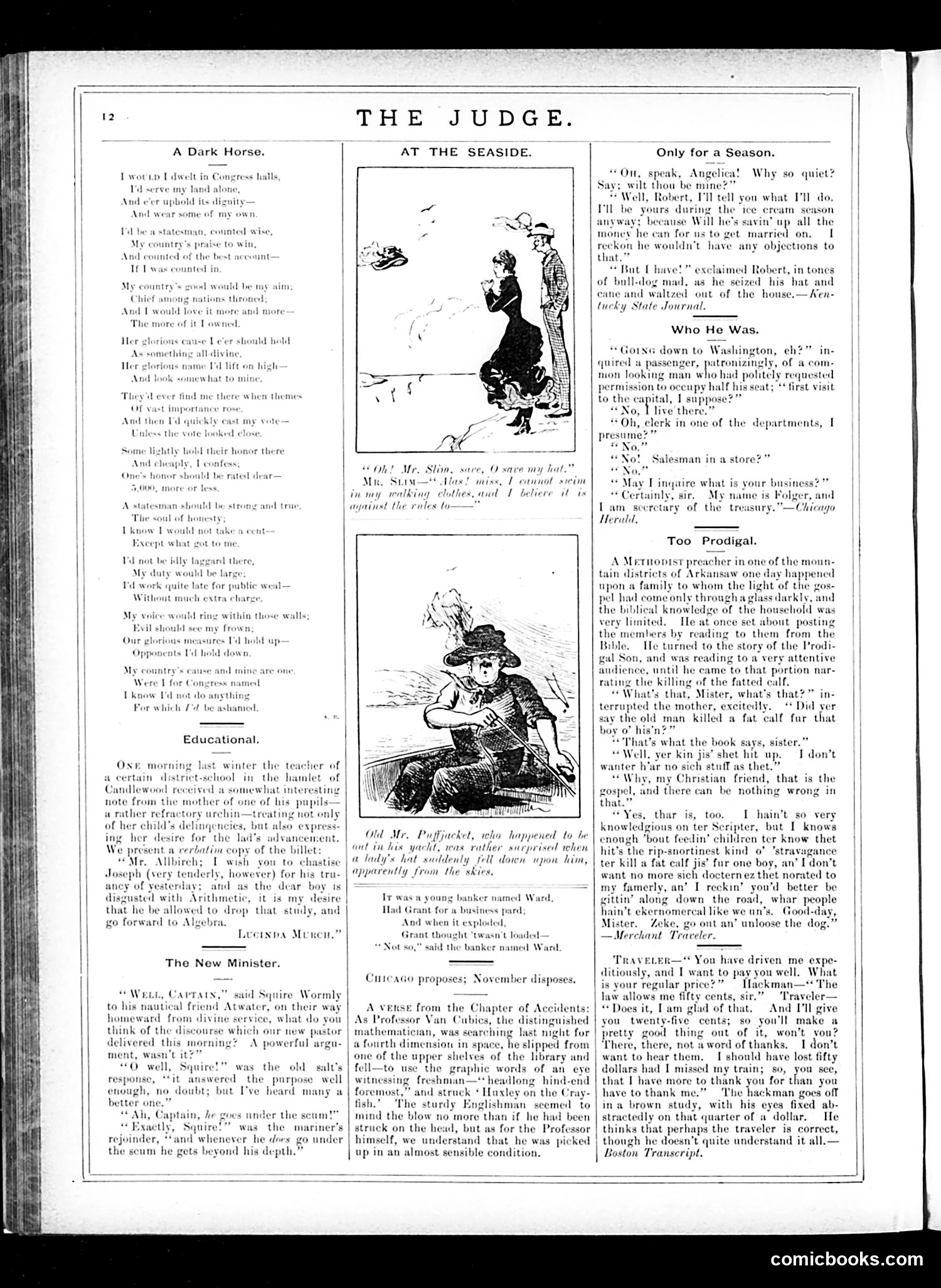 Judge — July 5, 1884 — page 12 of 16