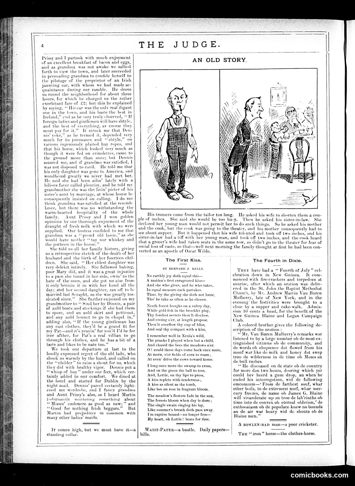 Judge — July 12, 1884 — page 4 of 16