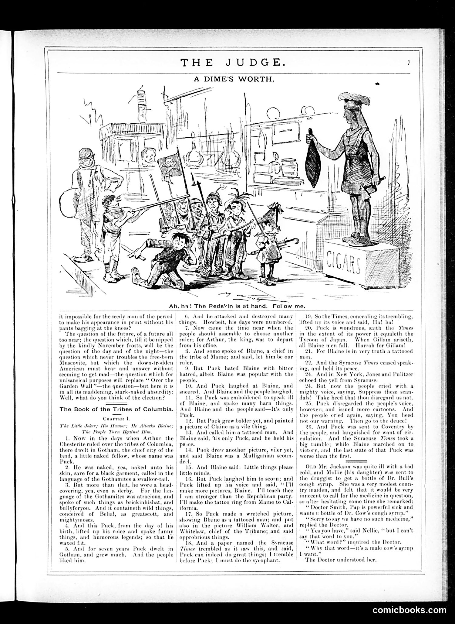 Judge — July 12, 1884 — page 7 of 16