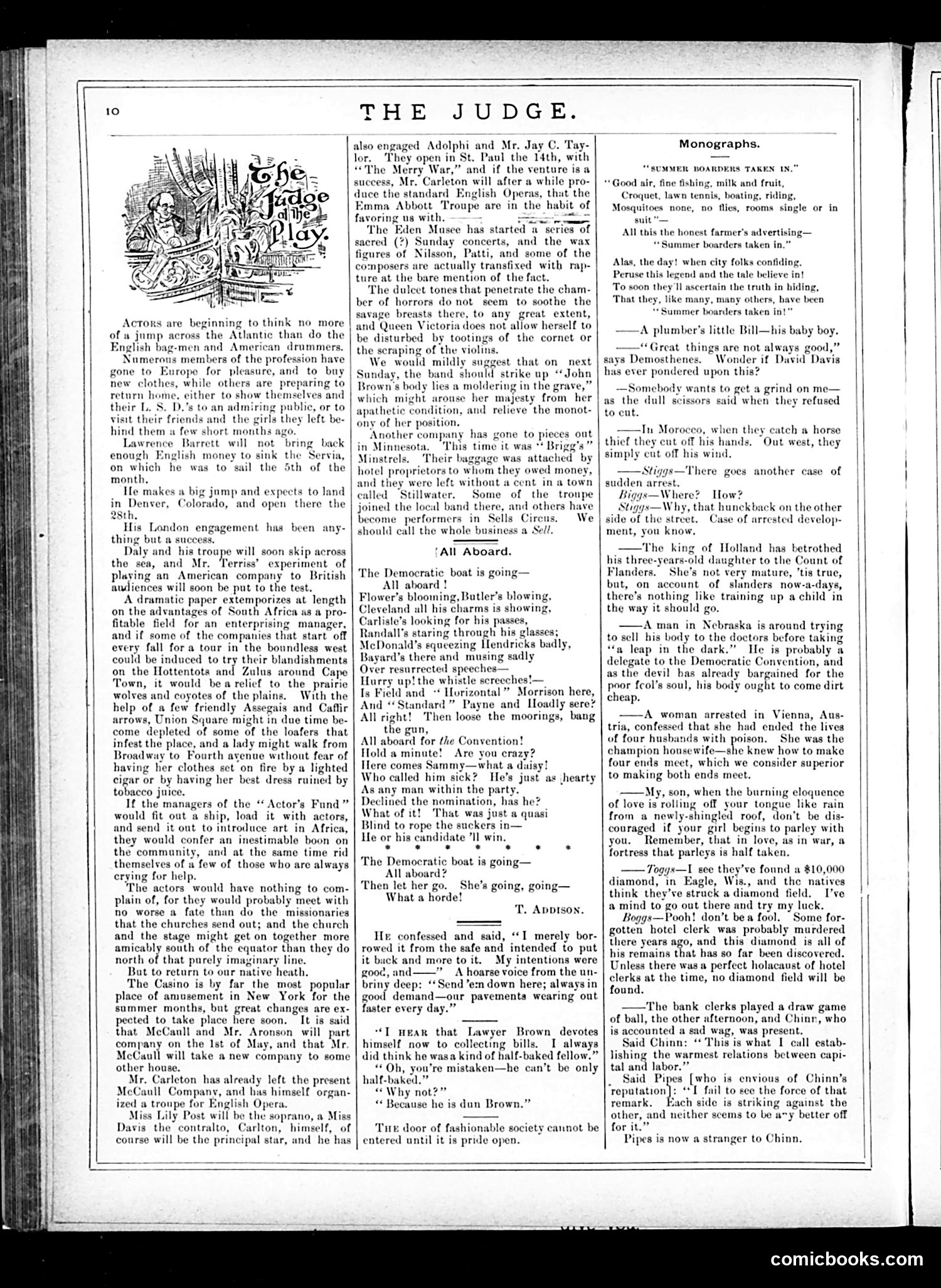 Judge — July 12, 1884 — page 10 of 16