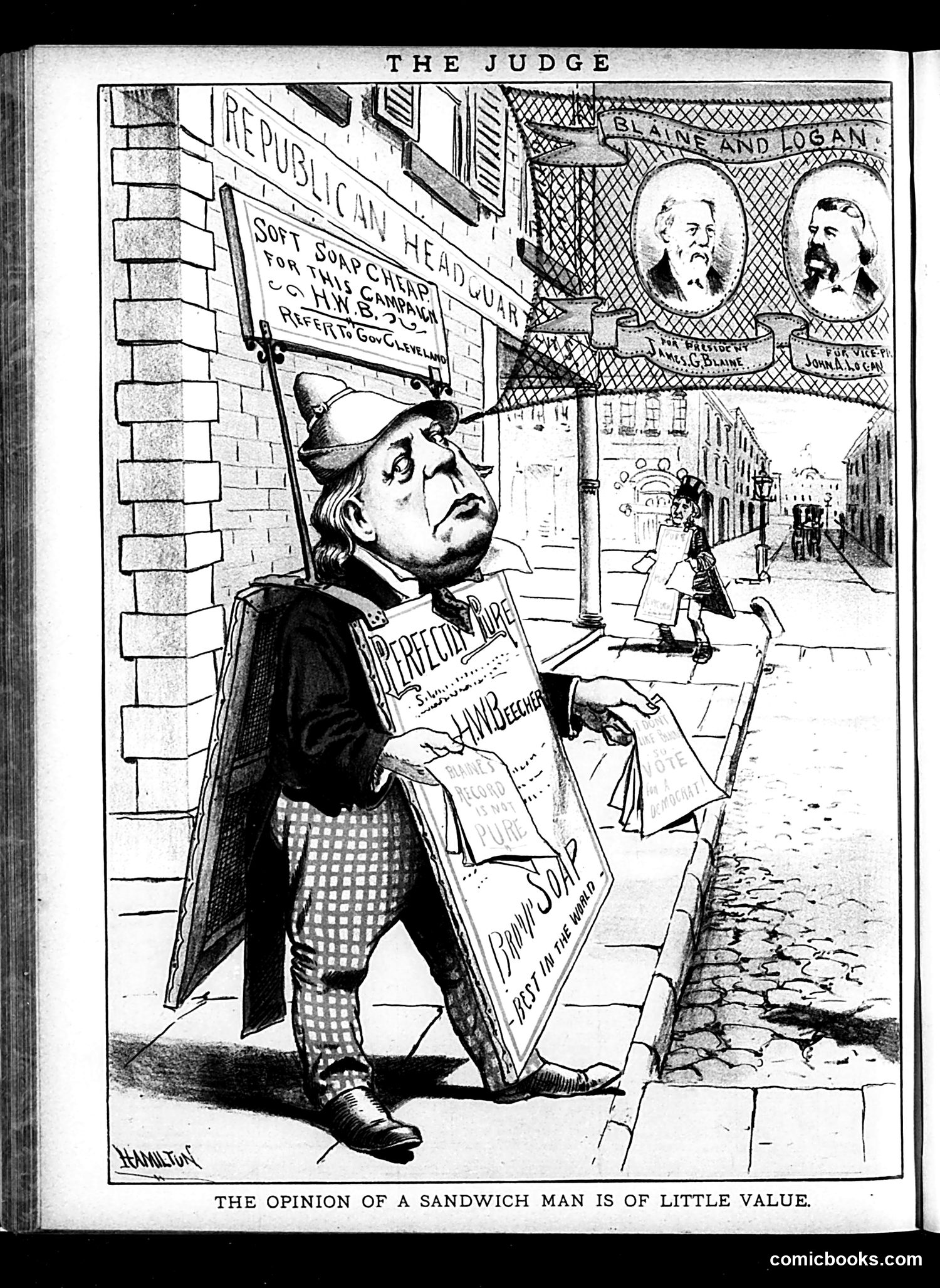Judge — July 12, 1884 — page 16 of 16