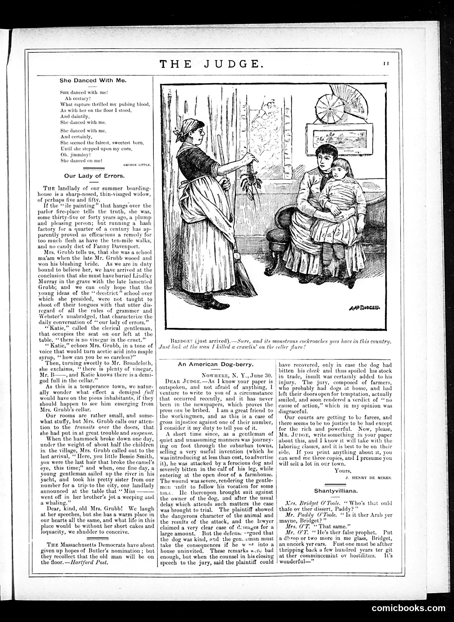 Judge — July 19, 1884 — page 11 of 16