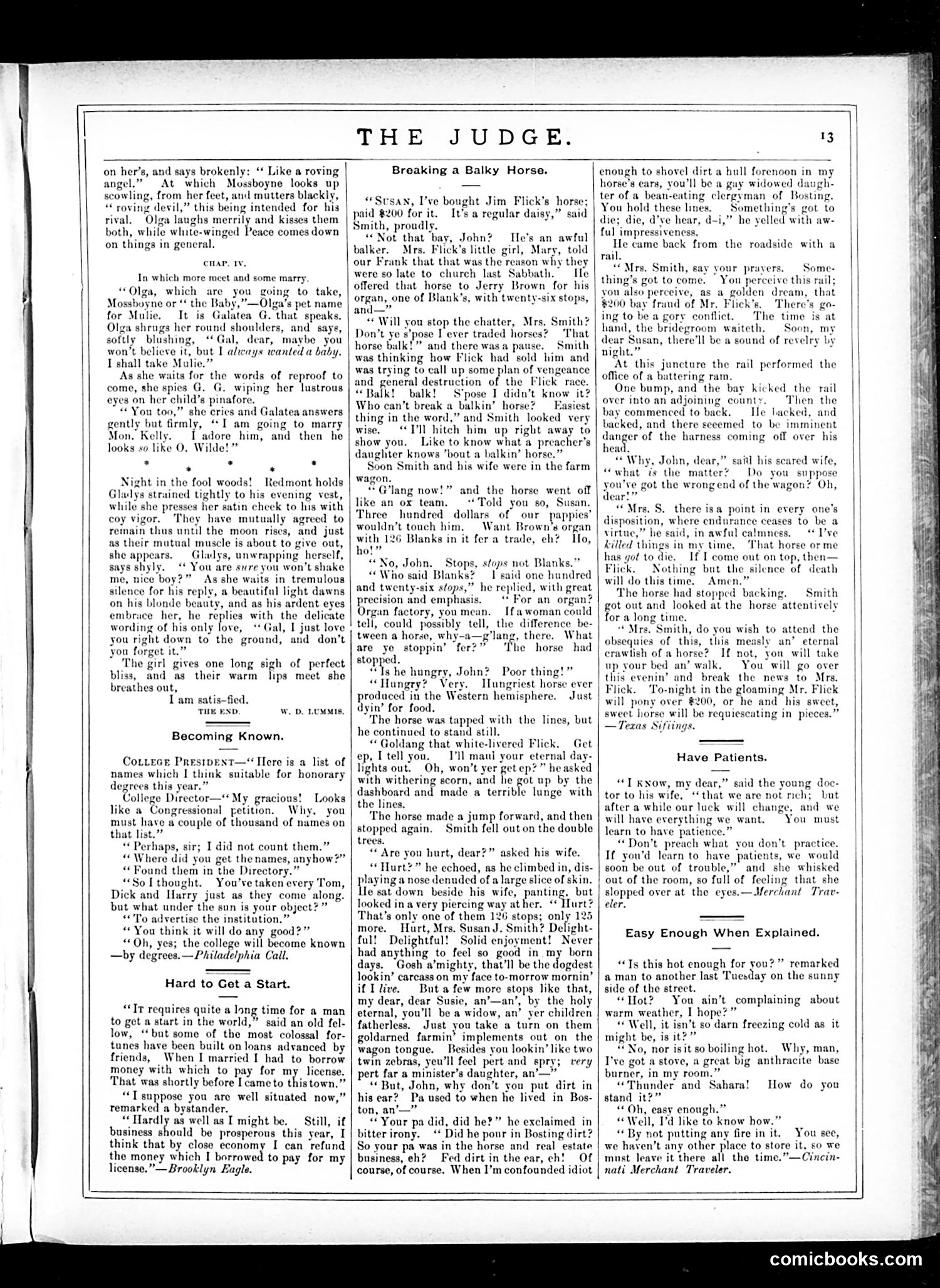 Judge — July 26, 1884 — page 13 of 16