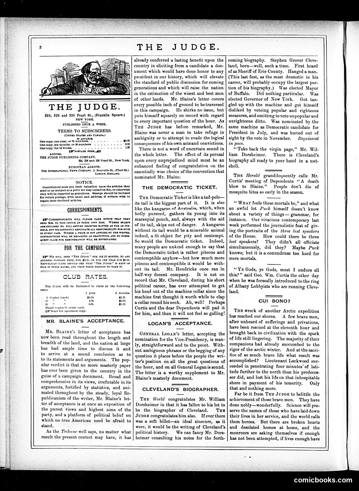 Judge — August 2, 1884 — page 2 of 16