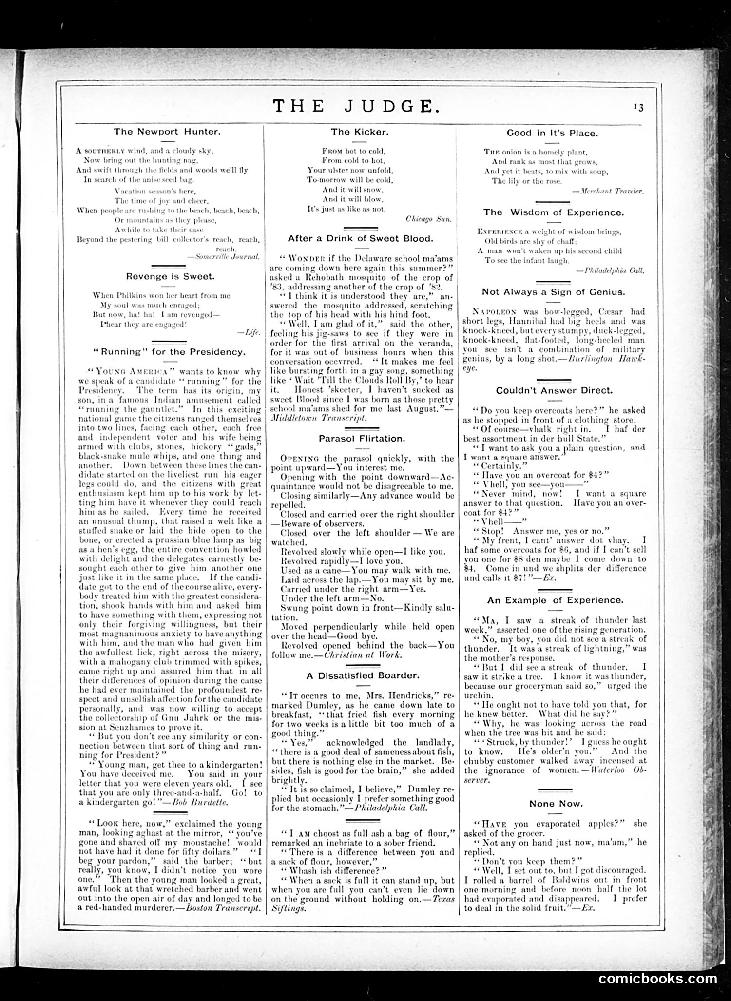 Judge — August 2, 1884 — page 13 of 16