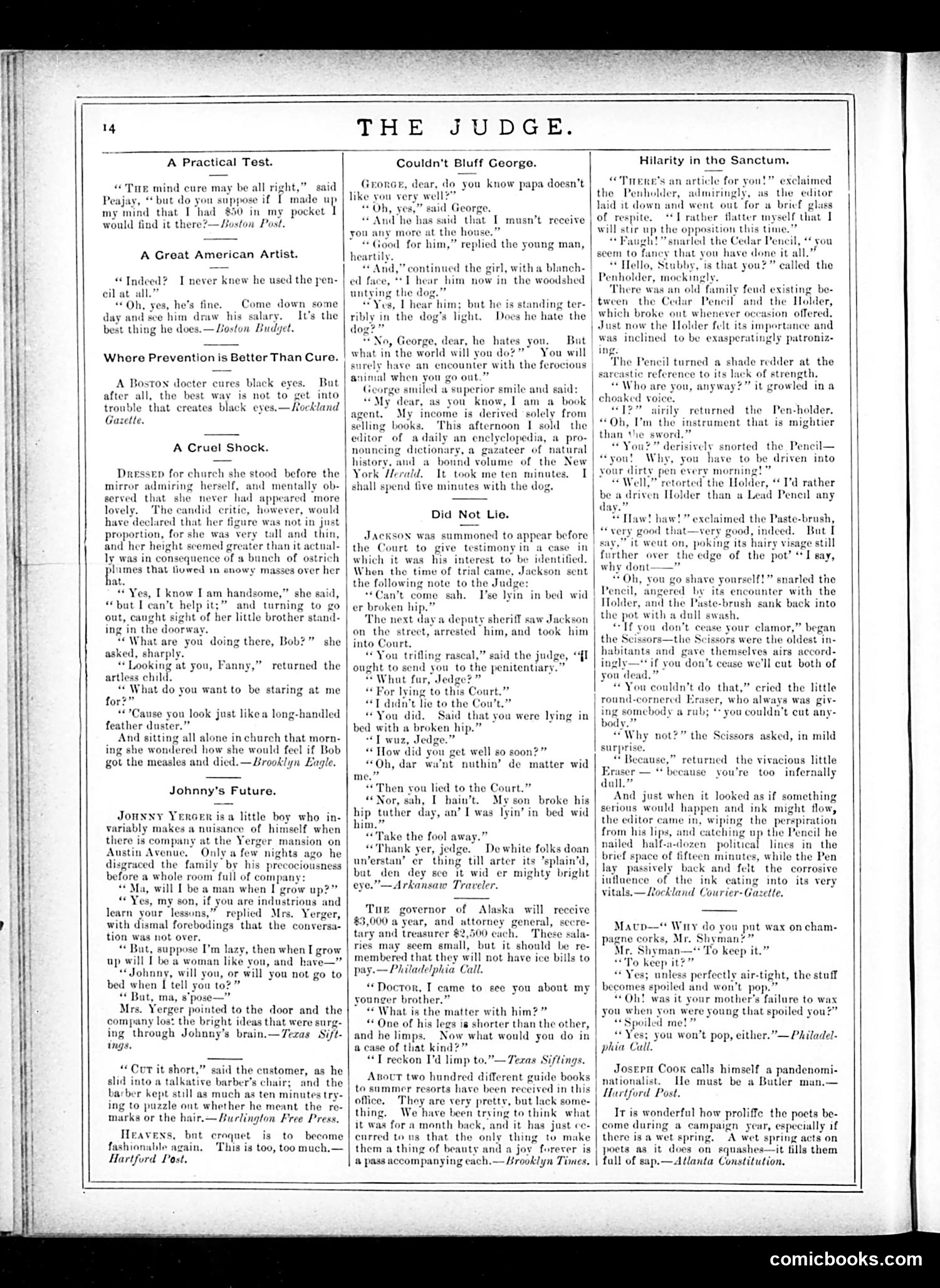 Judge — August 2, 1884 — page 14 of 16