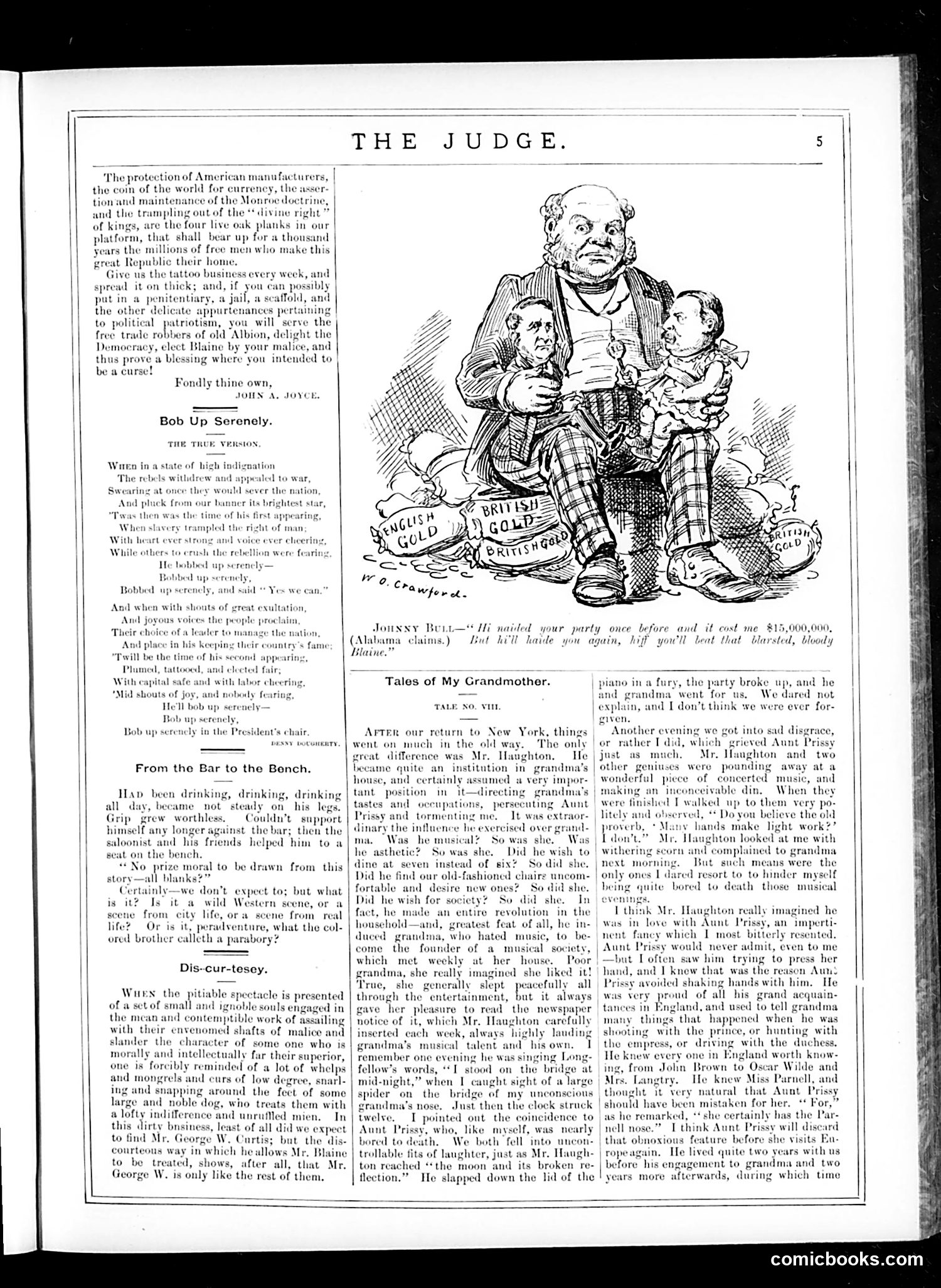 Judge — August 9, 1884 — page 5 of 16