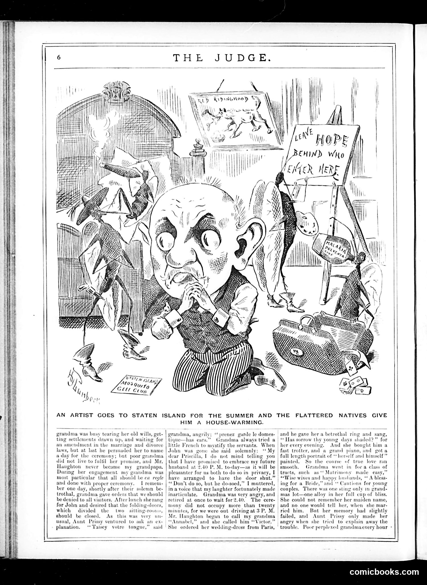 Judge — August 9, 1884 — page 6 of 16