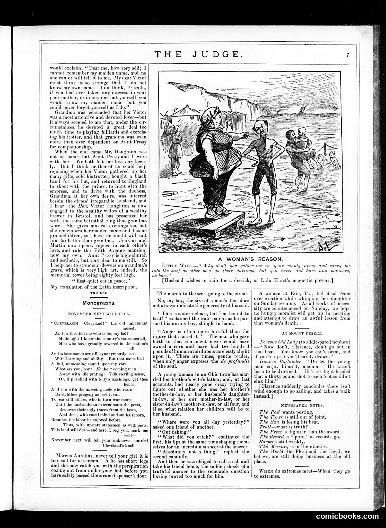 Judge — August 9, 1884 — page 7 of 16