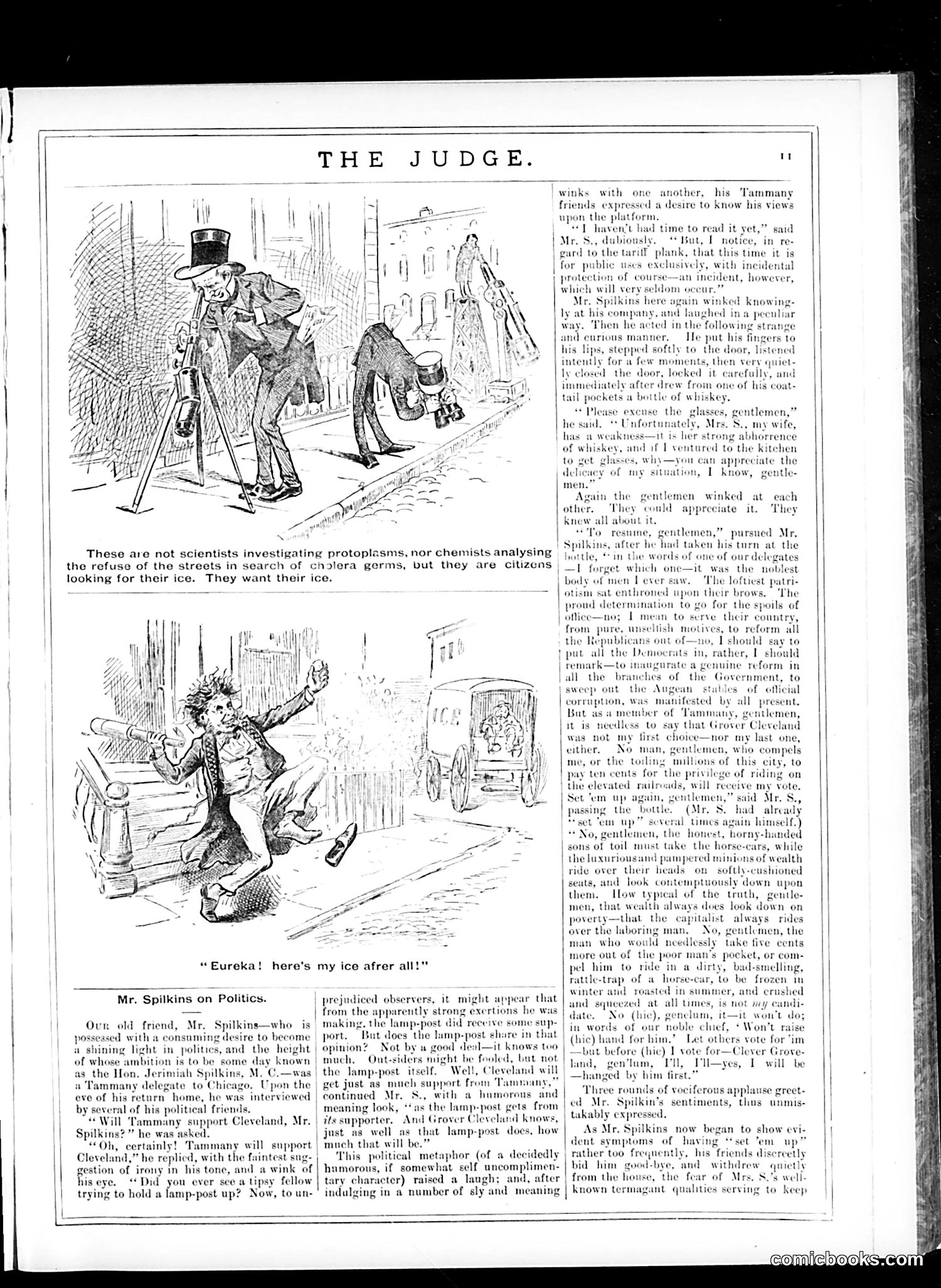 Judge — August 9, 1884 — page 11 of 16