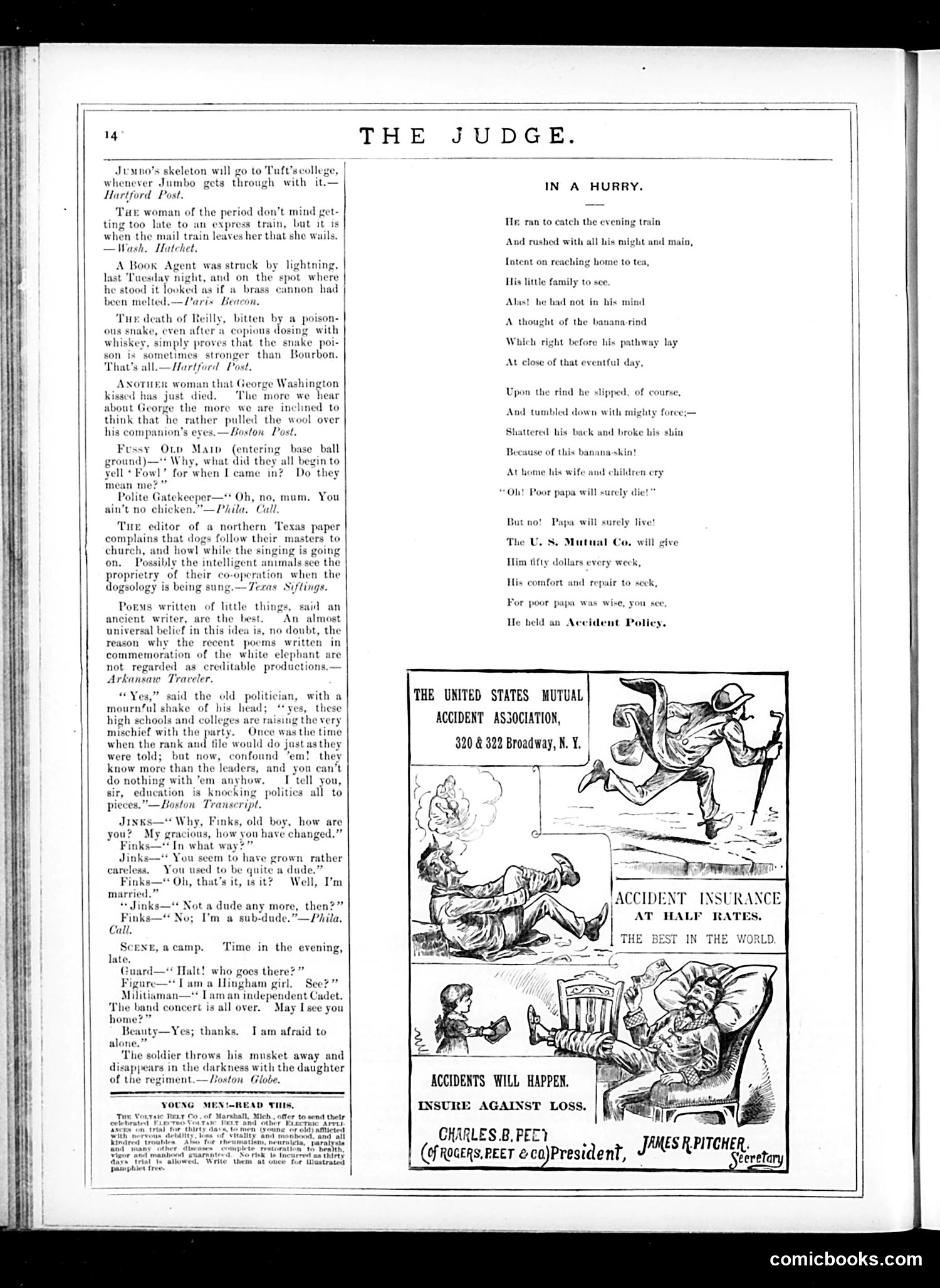 Judge — August 9, 1884 — page 14 of 16