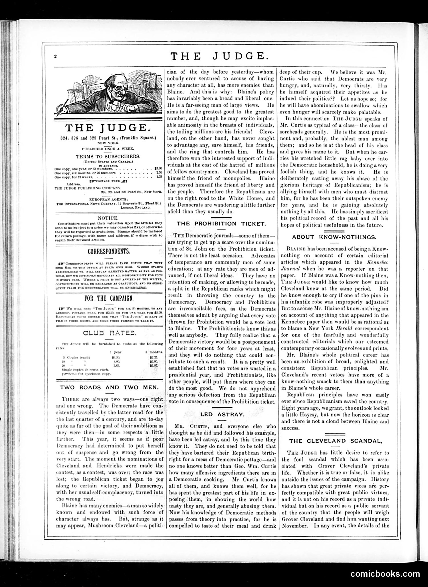 Judge — August 16, 1884 — page 2 of 16