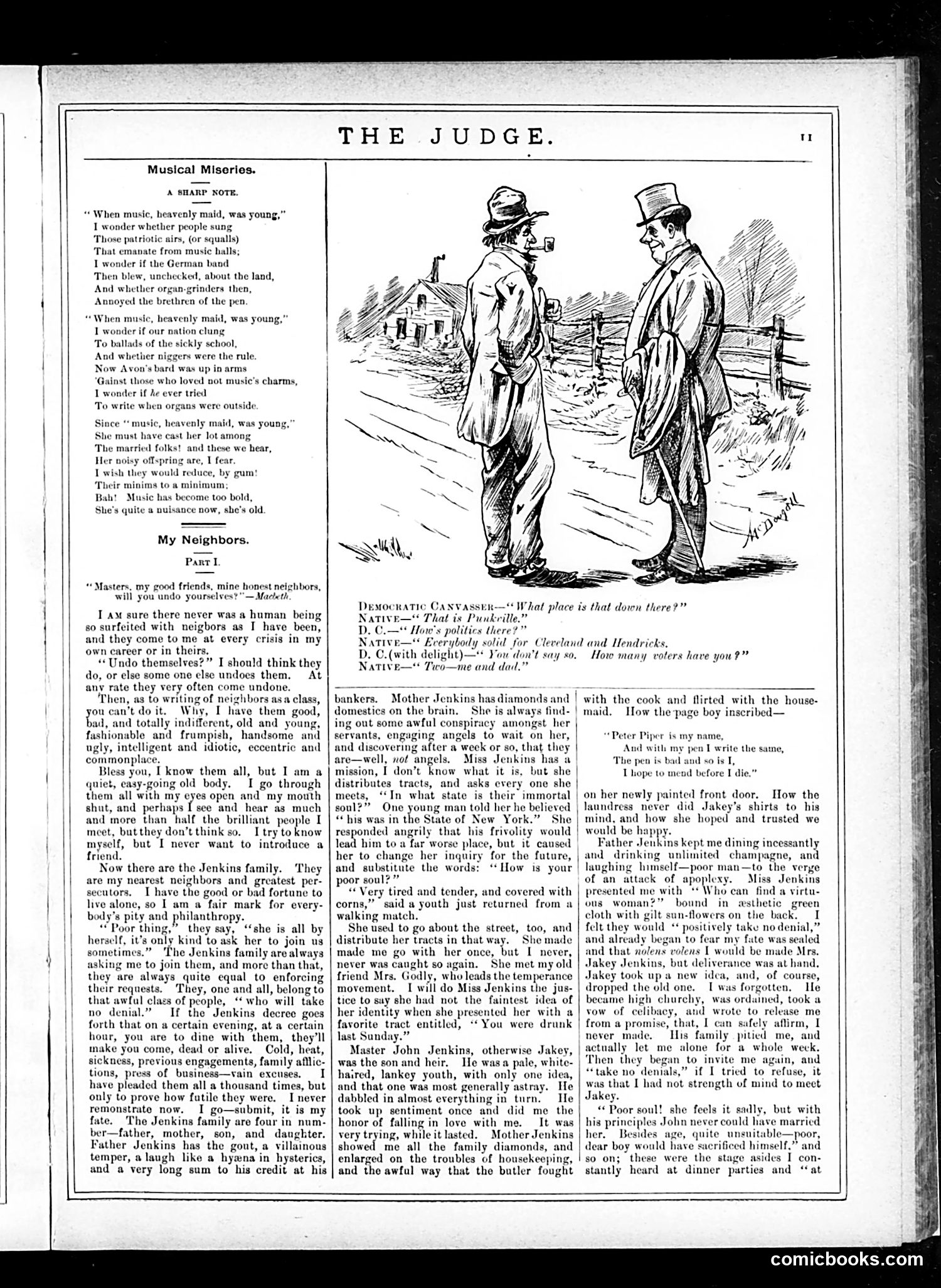 Judge — August 16, 1884 — page 11 of 16