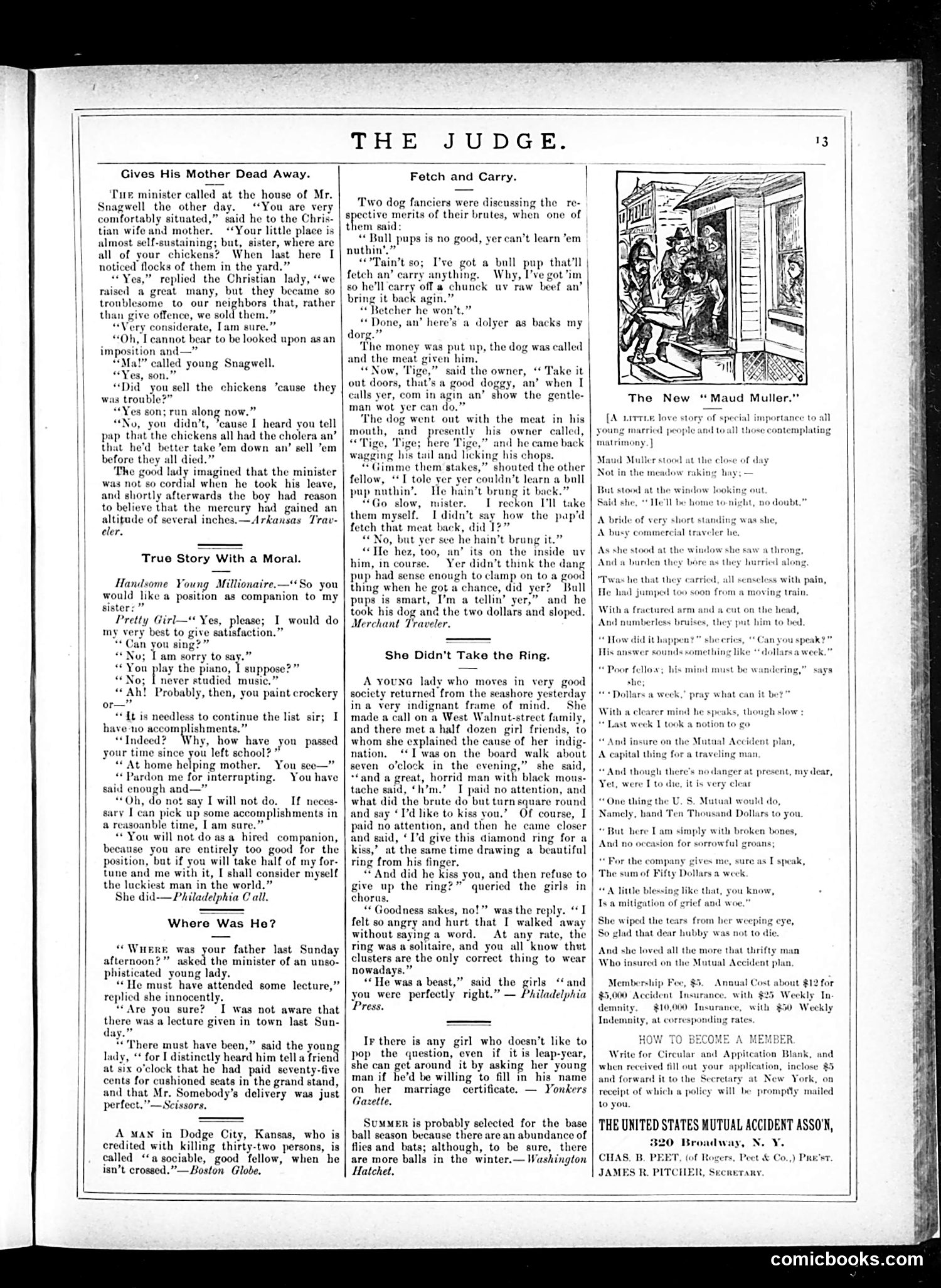 Judge — August 16, 1884 — page 13 of 16