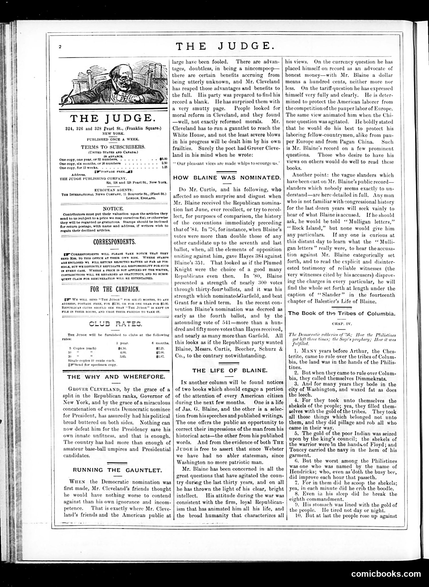 Judge — August 23, 1884 — page 2 of 16