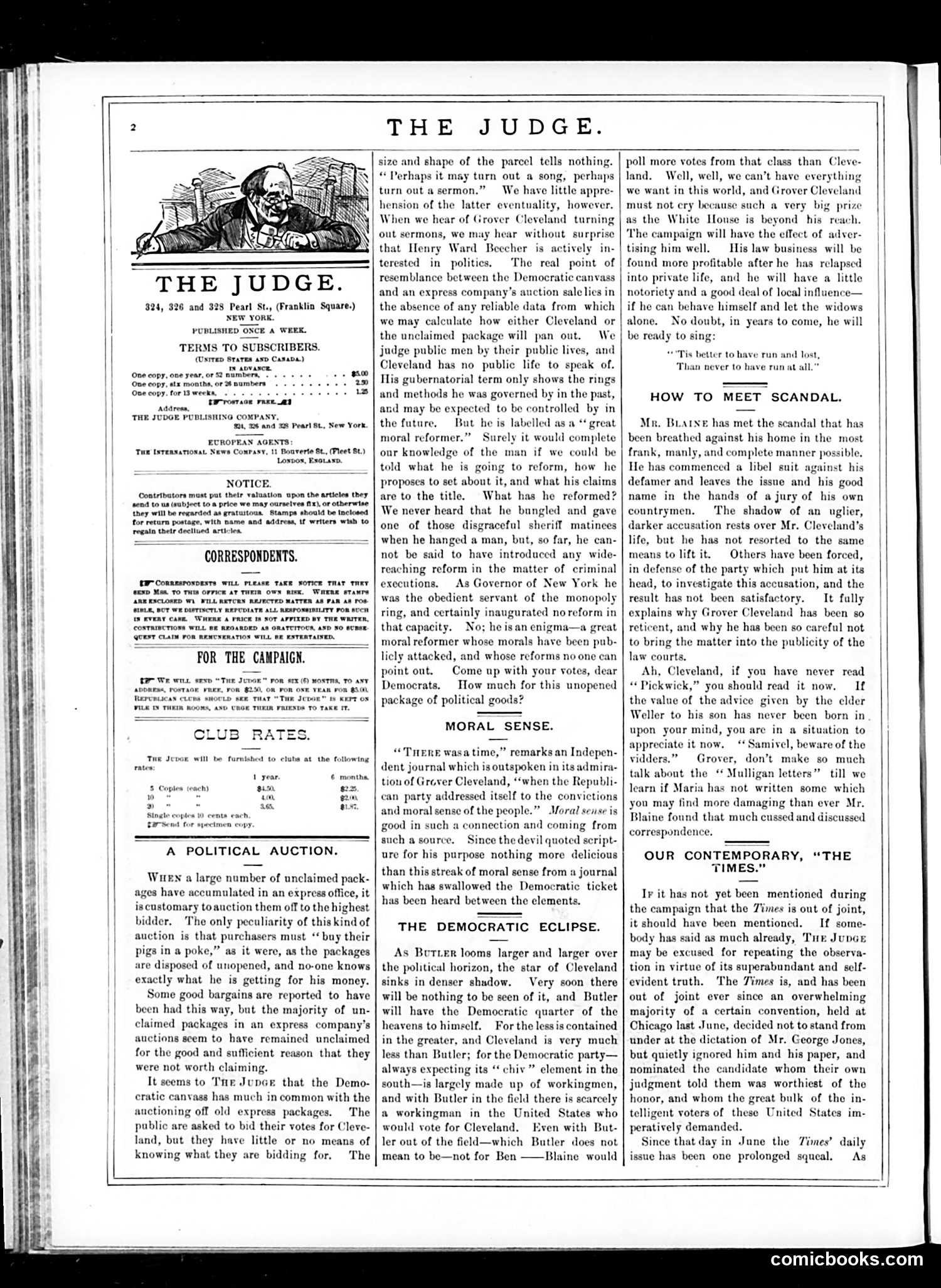 Judge — August 30, 1884 — page 2 of 16