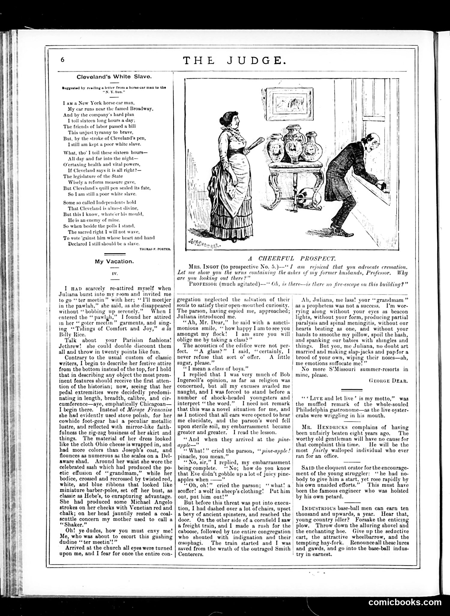 Judge — August 30, 1884 — page 6 of 16