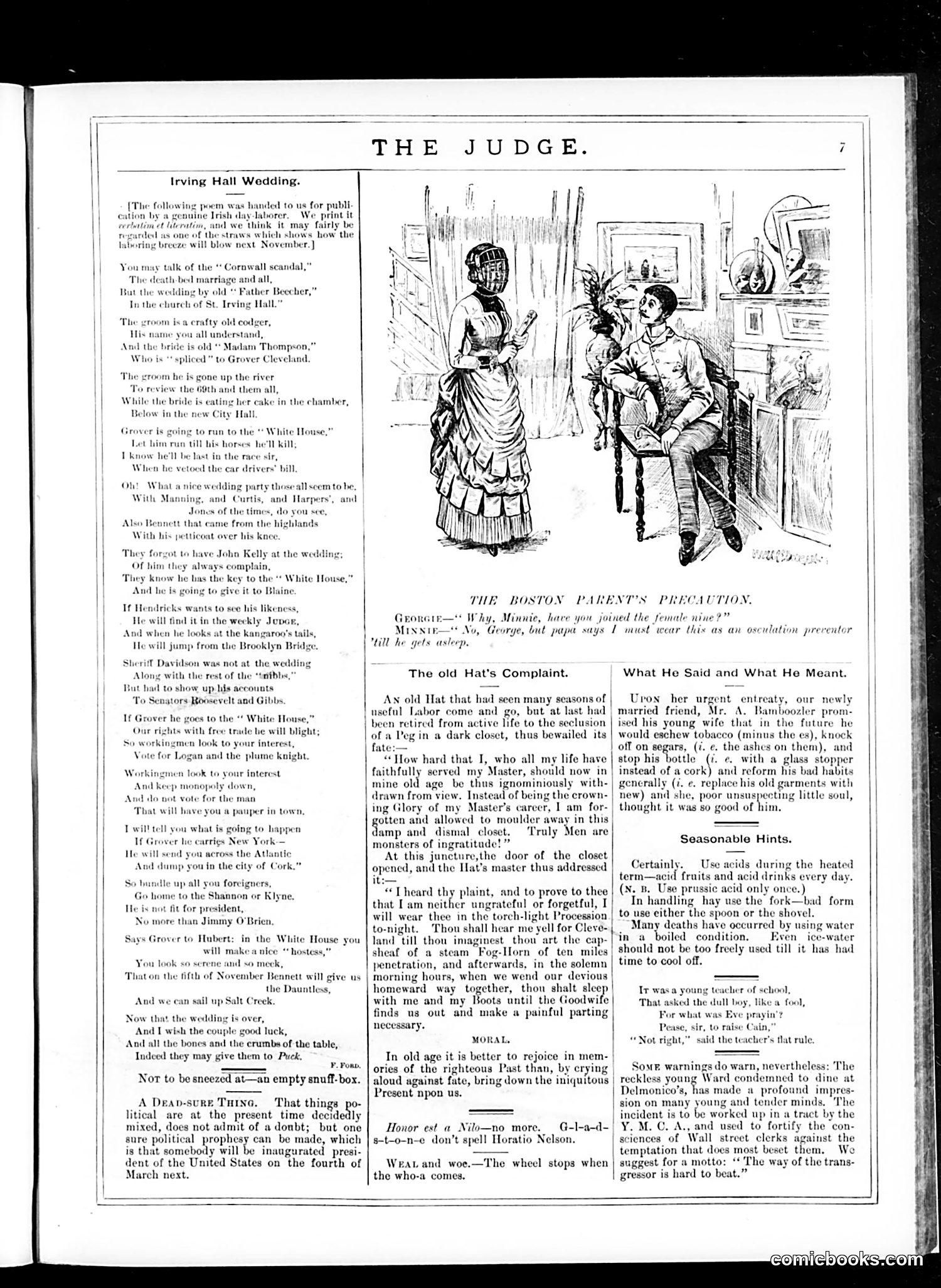 Judge — August 30, 1884 — page 7 of 16
