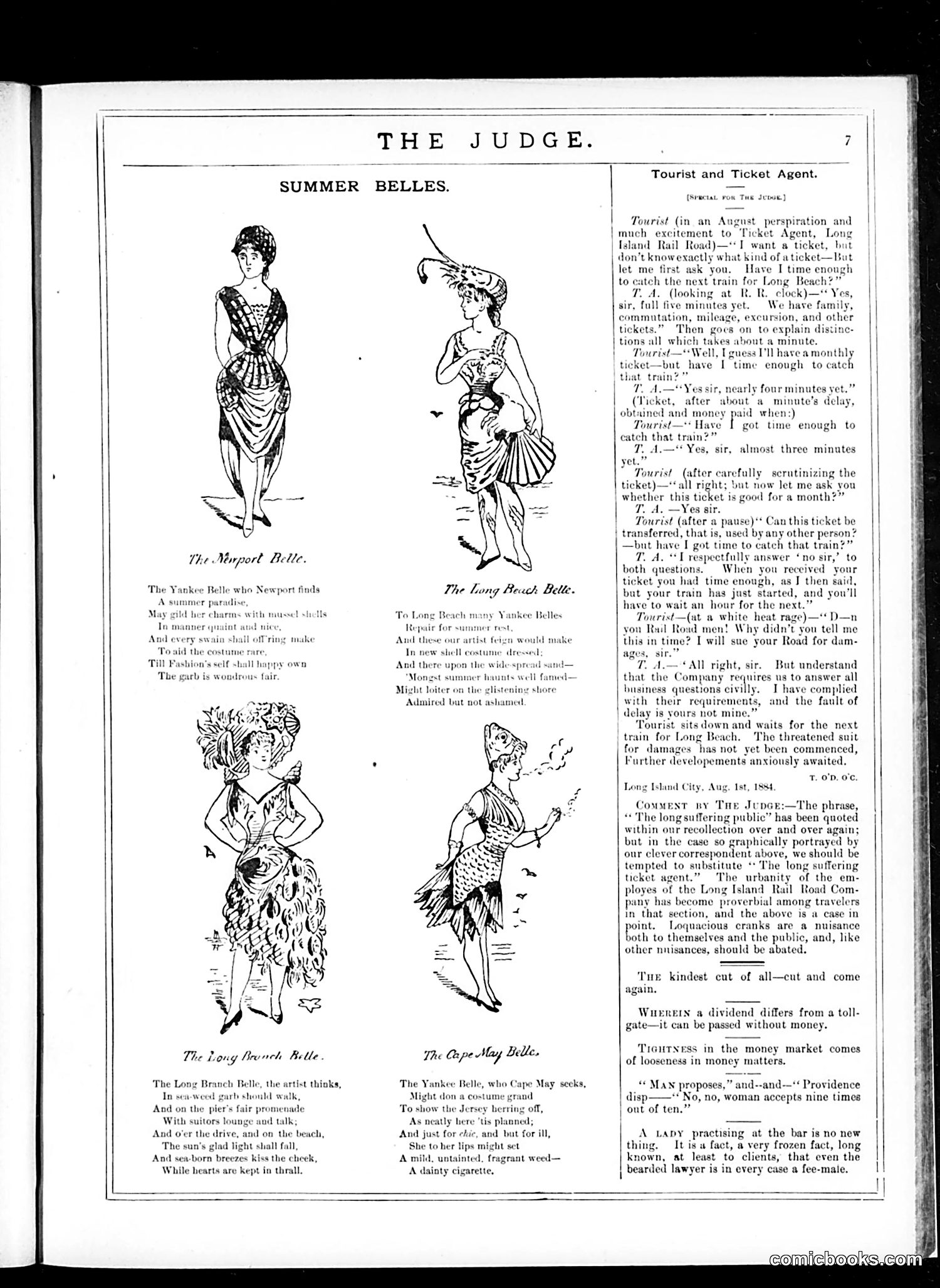 Judge — September 6, 1884 — page 7 of 16