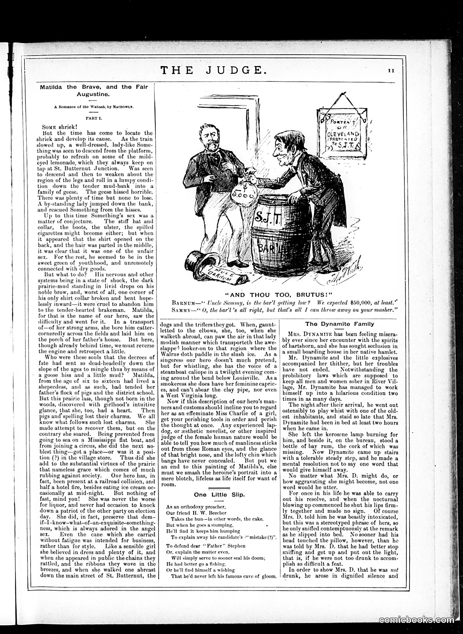 Judge — September 6, 1884 — page 11 of 16