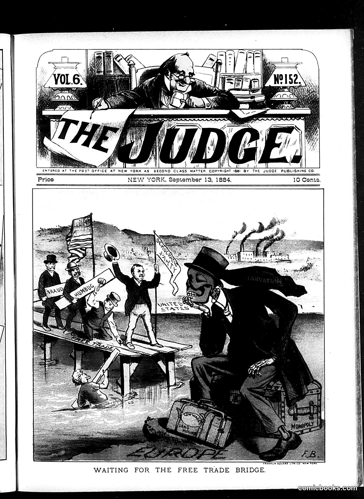 Judge — September 13, 1884