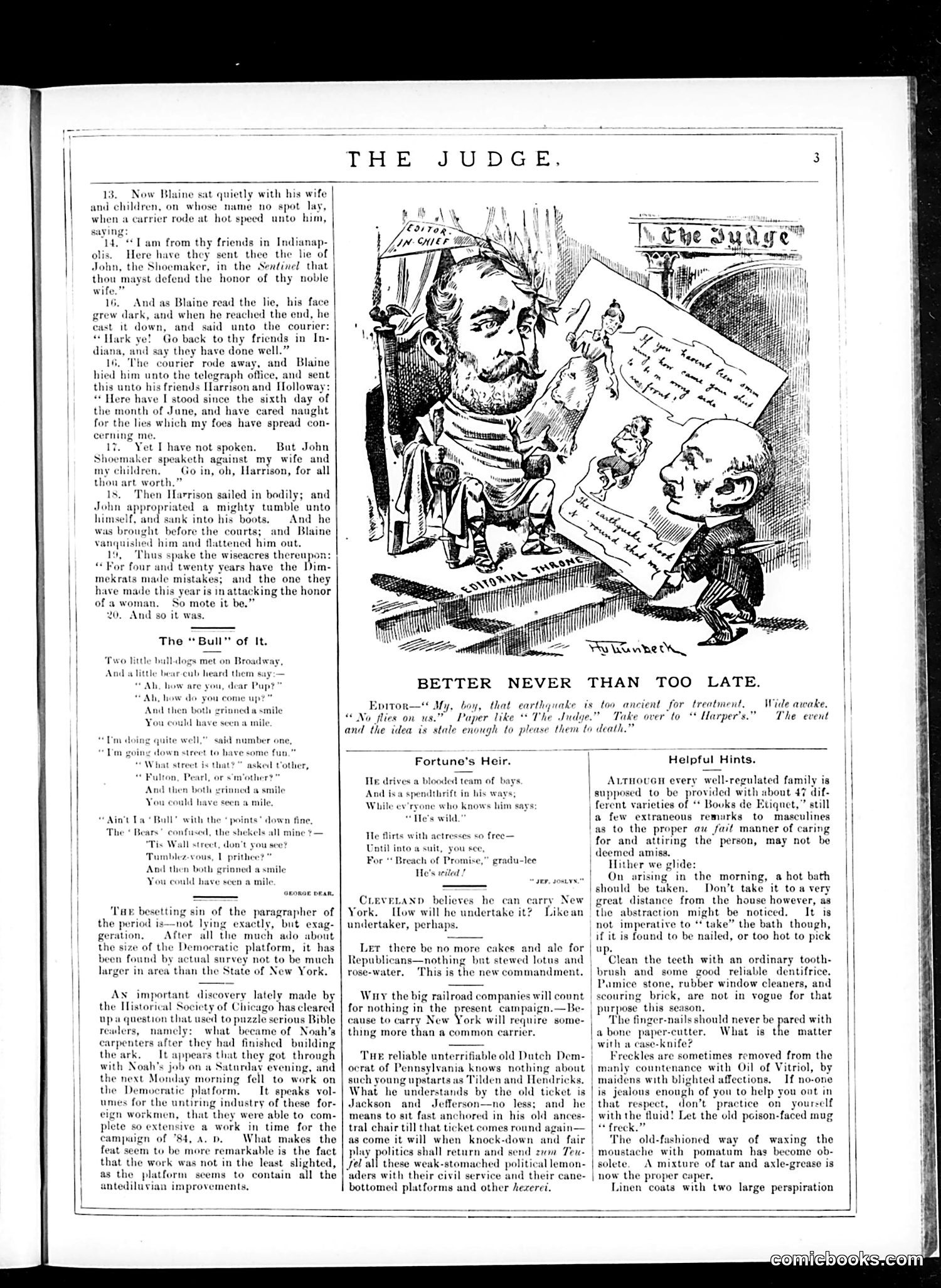 Judge — September 13, 1884 — page 3 of 16