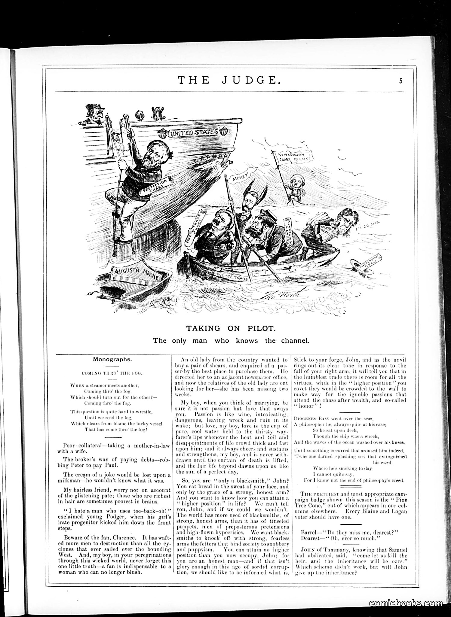 Judge — September 13, 1884 — page 5 of 16