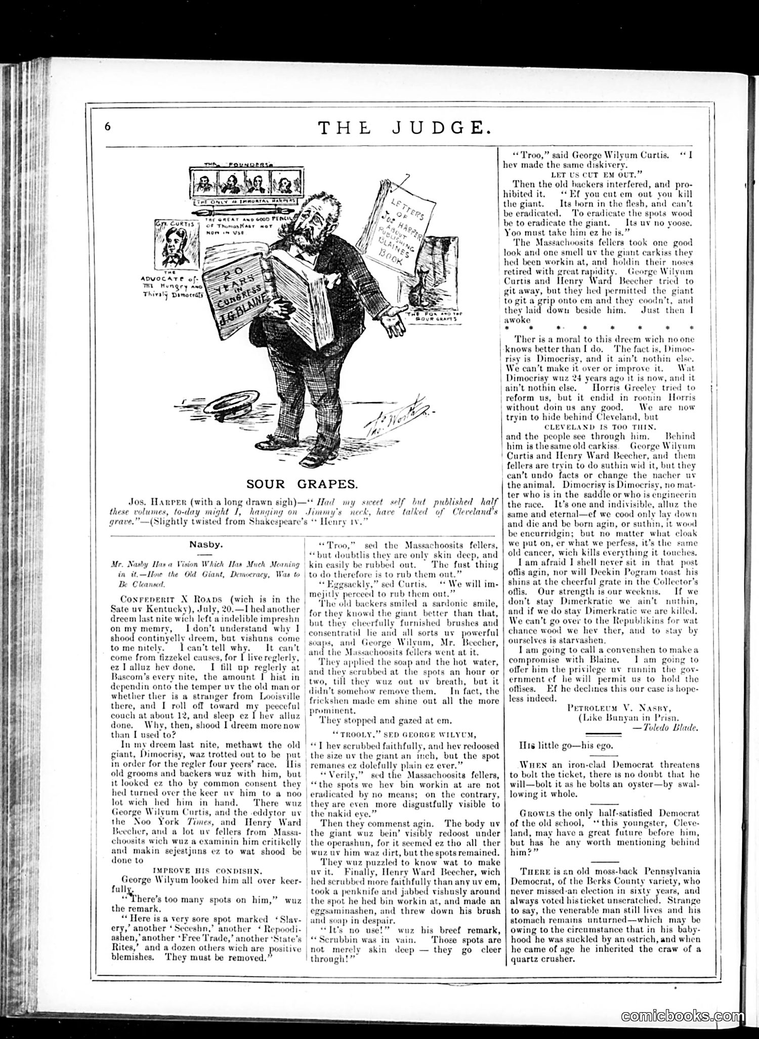 Judge — September 13, 1884 — page 6 of 16