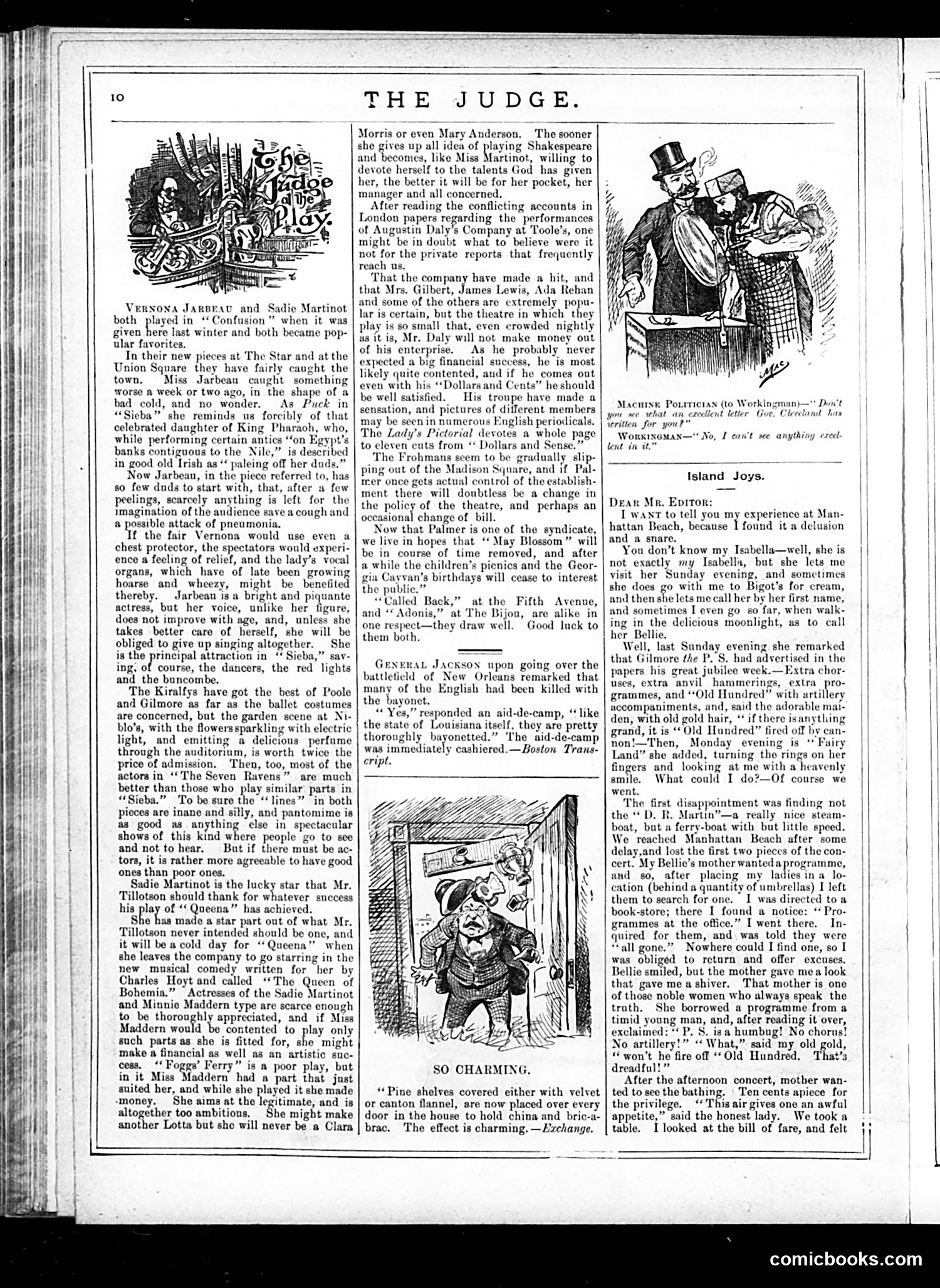 Judge — September 13, 1884 — page 10 of 16